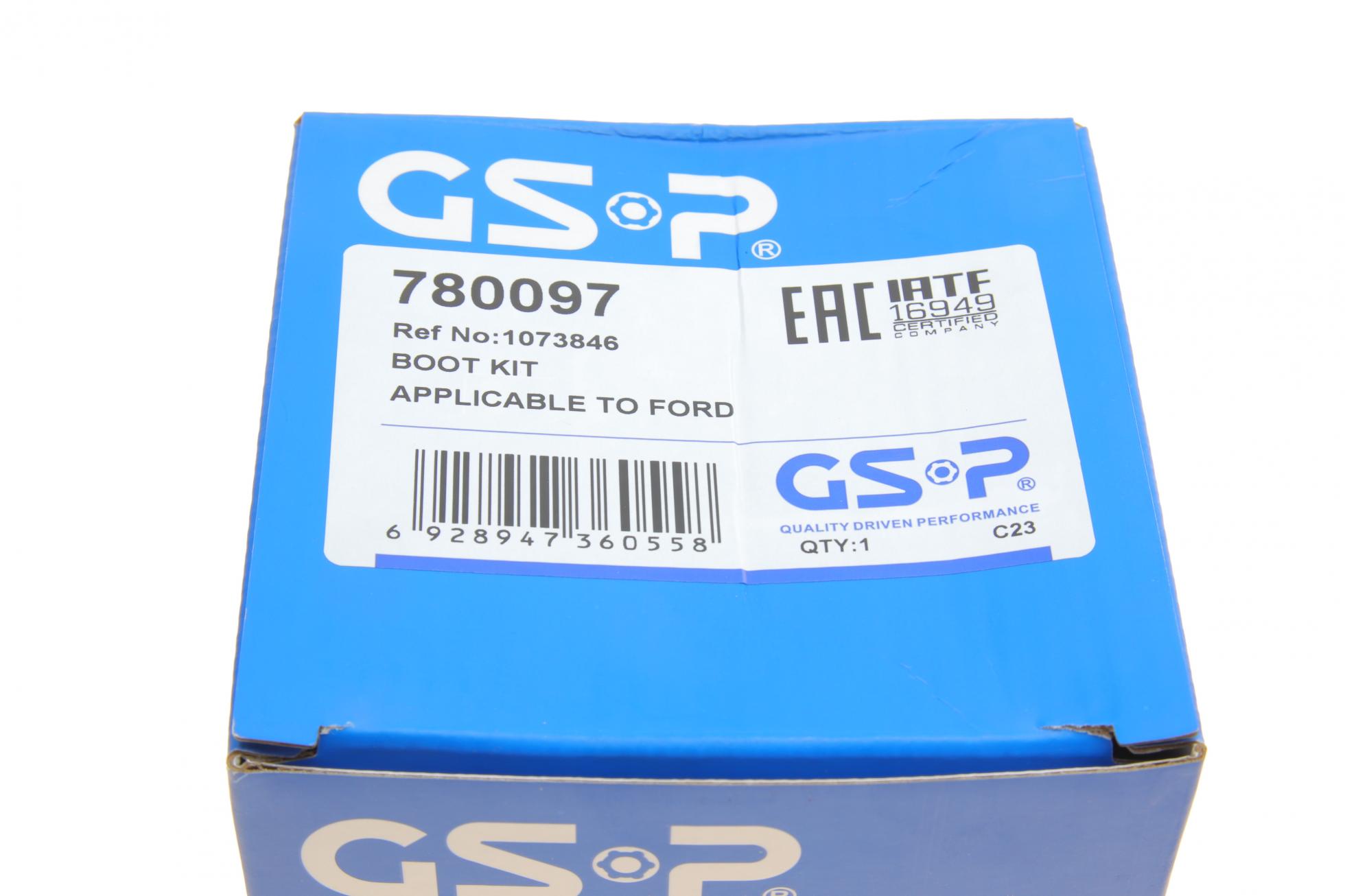 780097 GSP