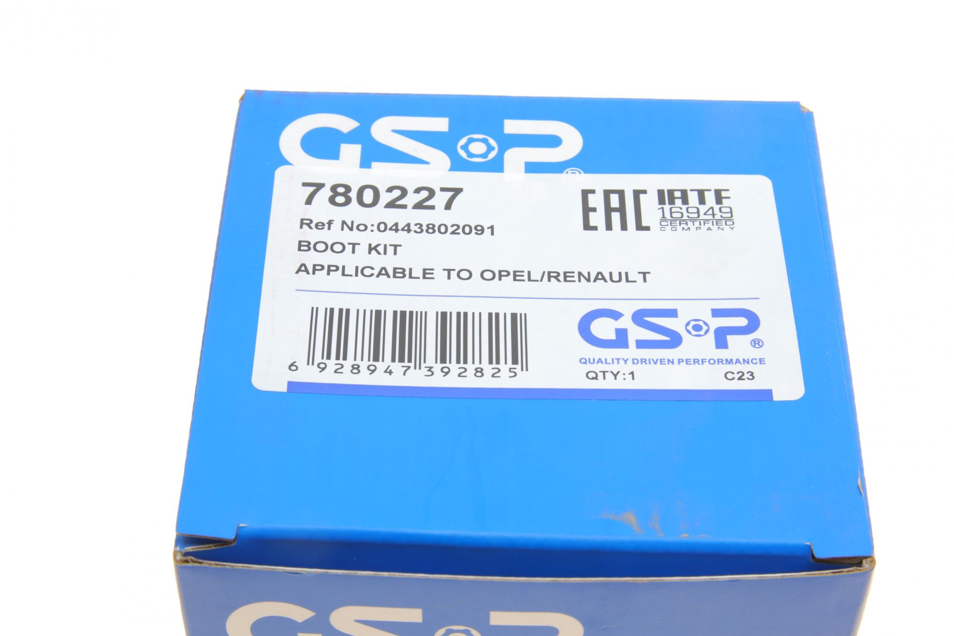 780227 GSP