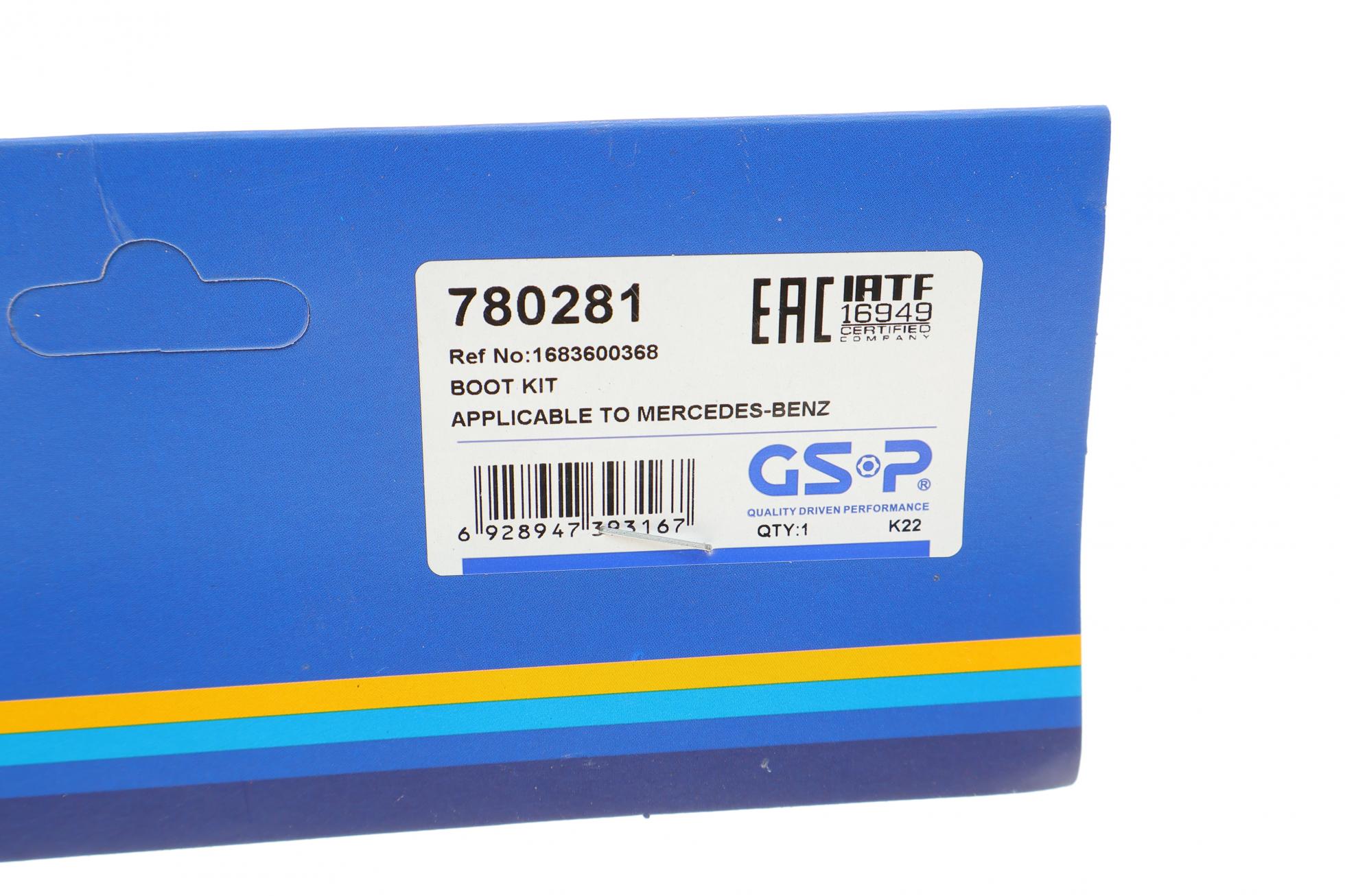 780281 GSP