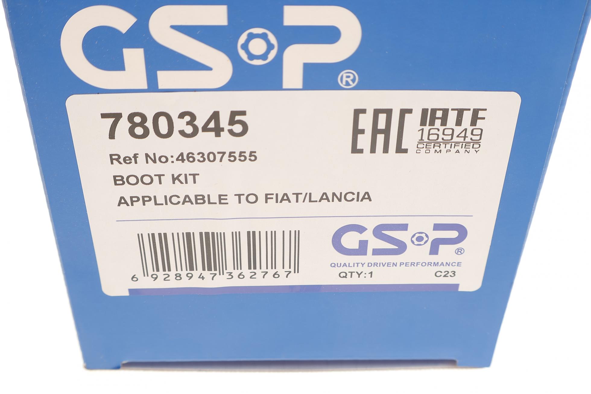 780345 GSP