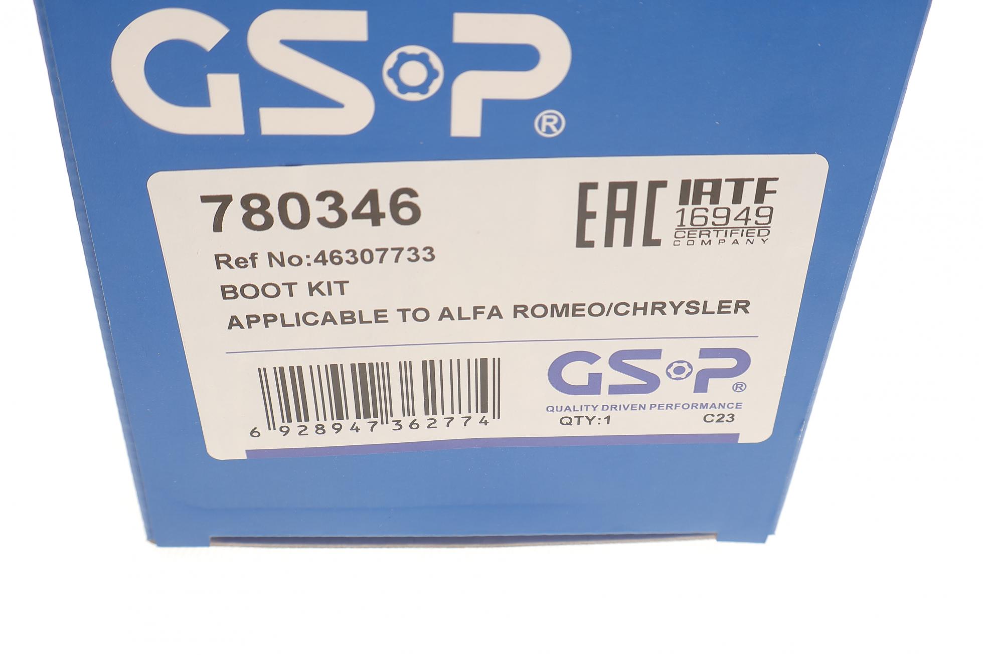 780346 GSP