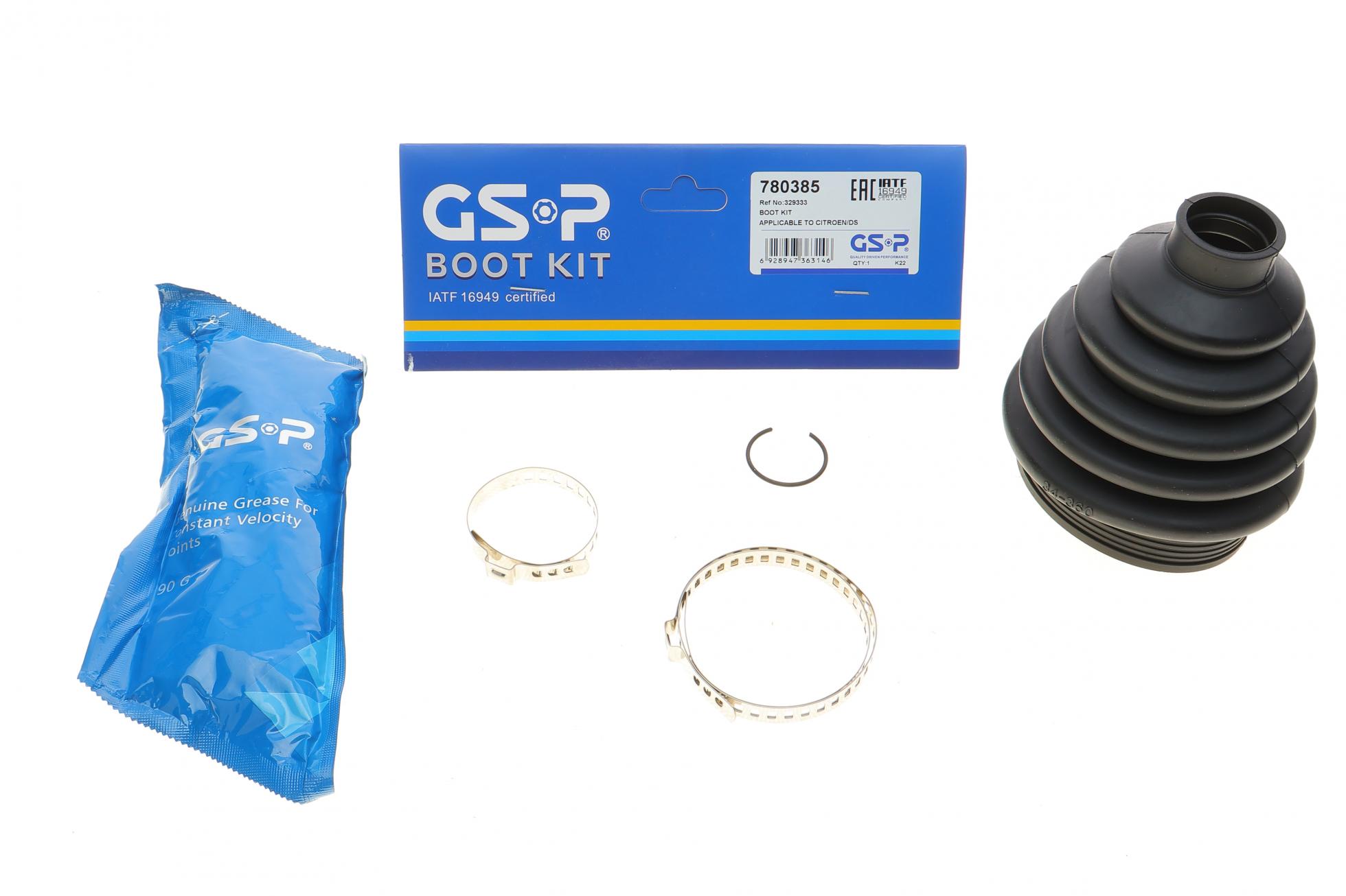 780385 GSP