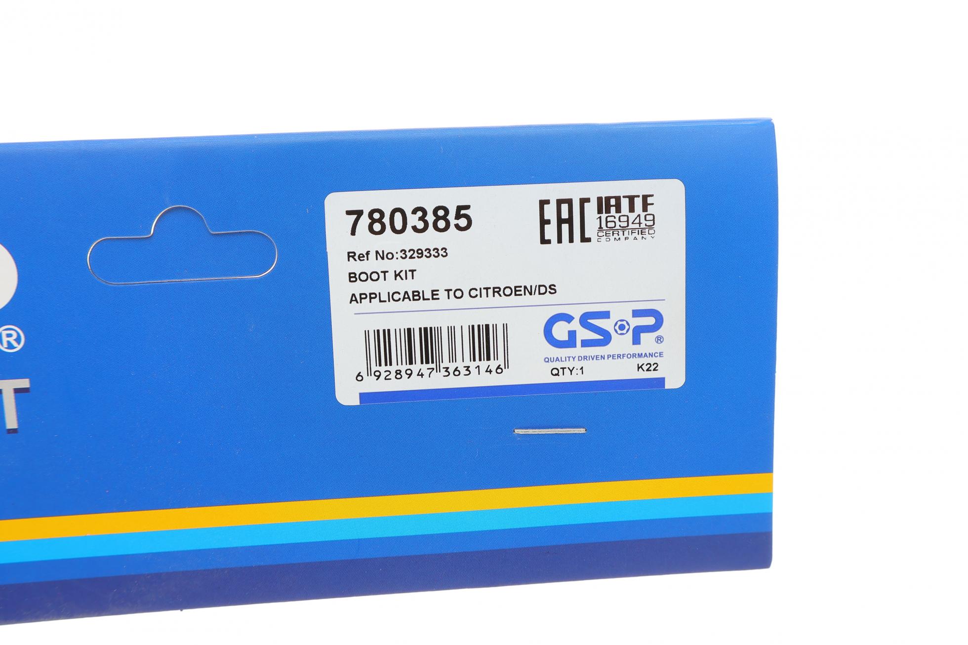 780385 GSP