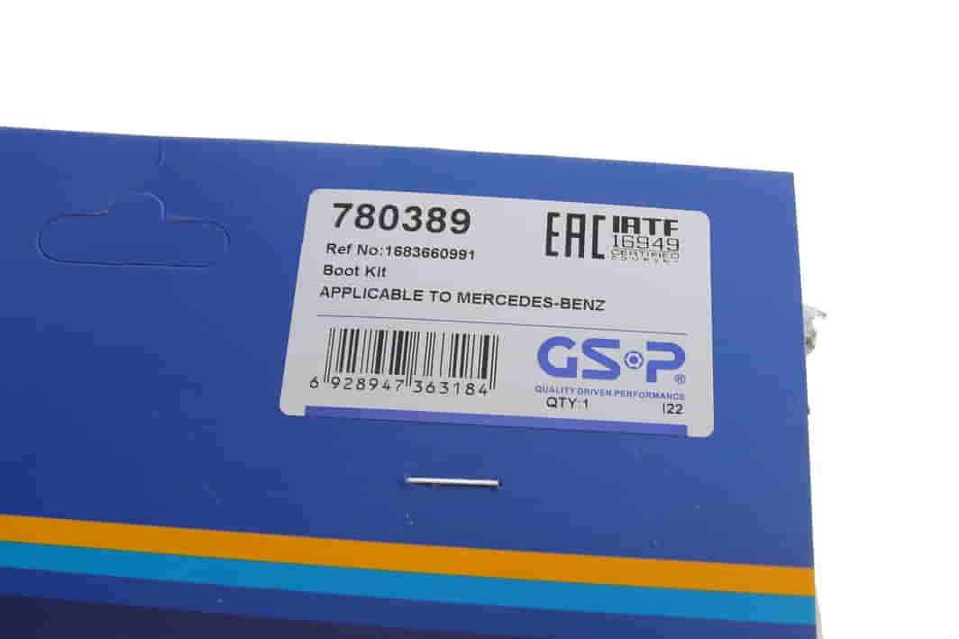 780389 GSP