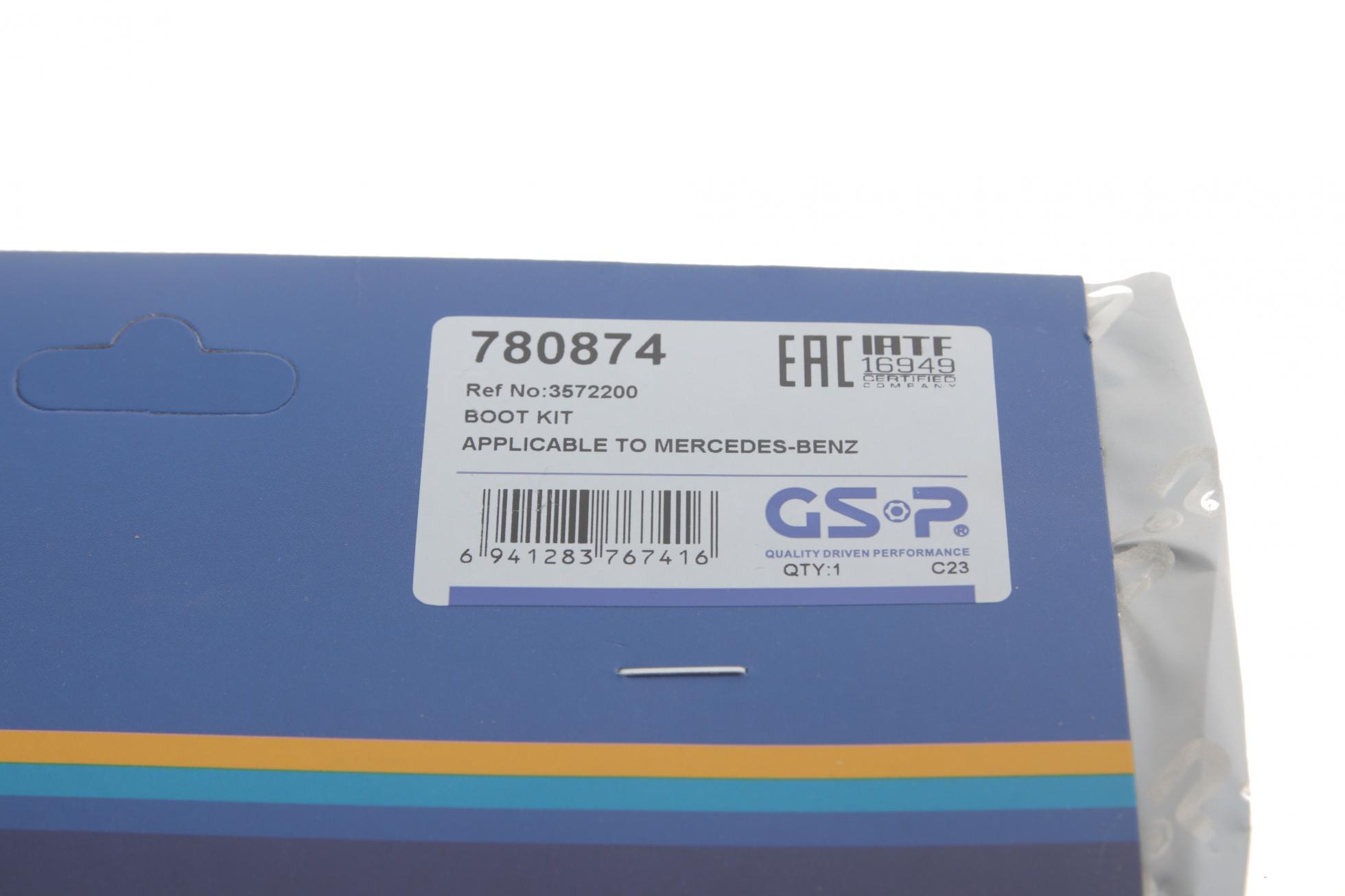 780874 GSP