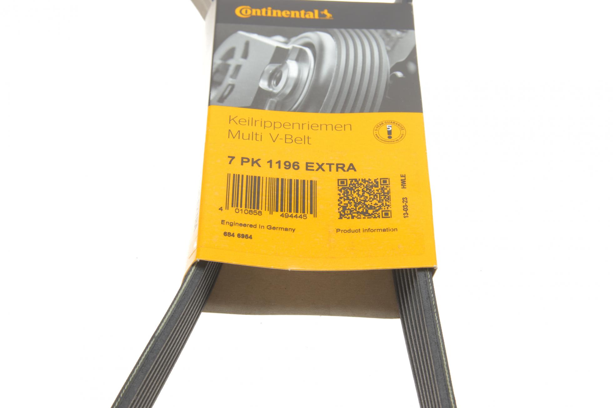7PK1196EXTRA CONTITECH