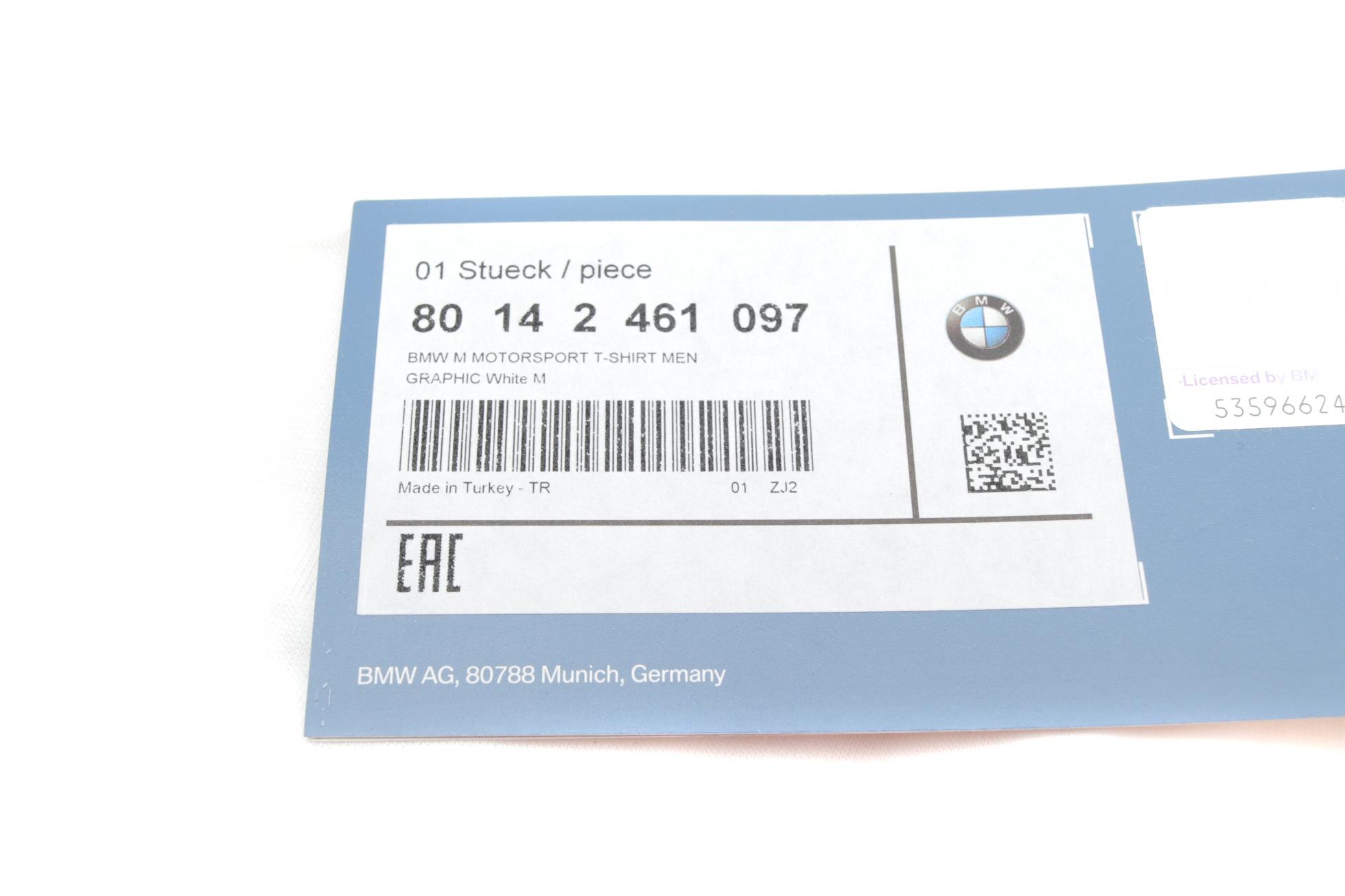80142461097 BMW