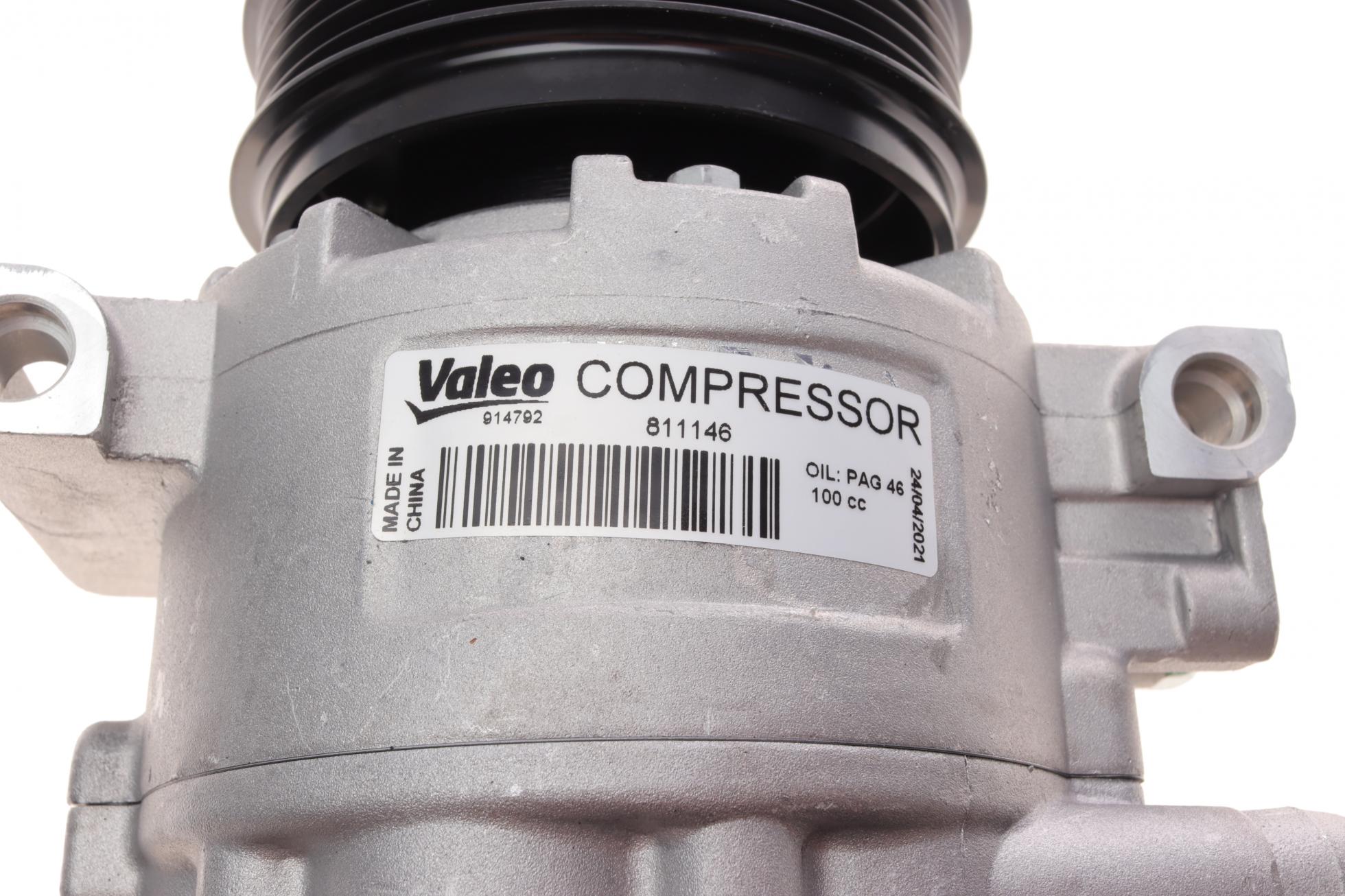 811146 VALEO