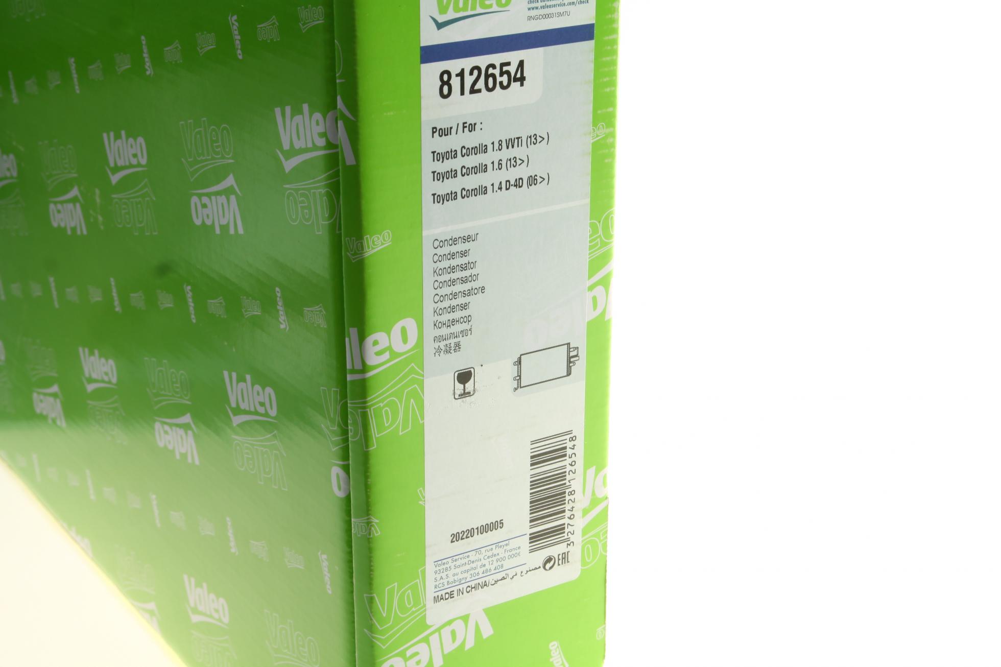 812654 VALEO