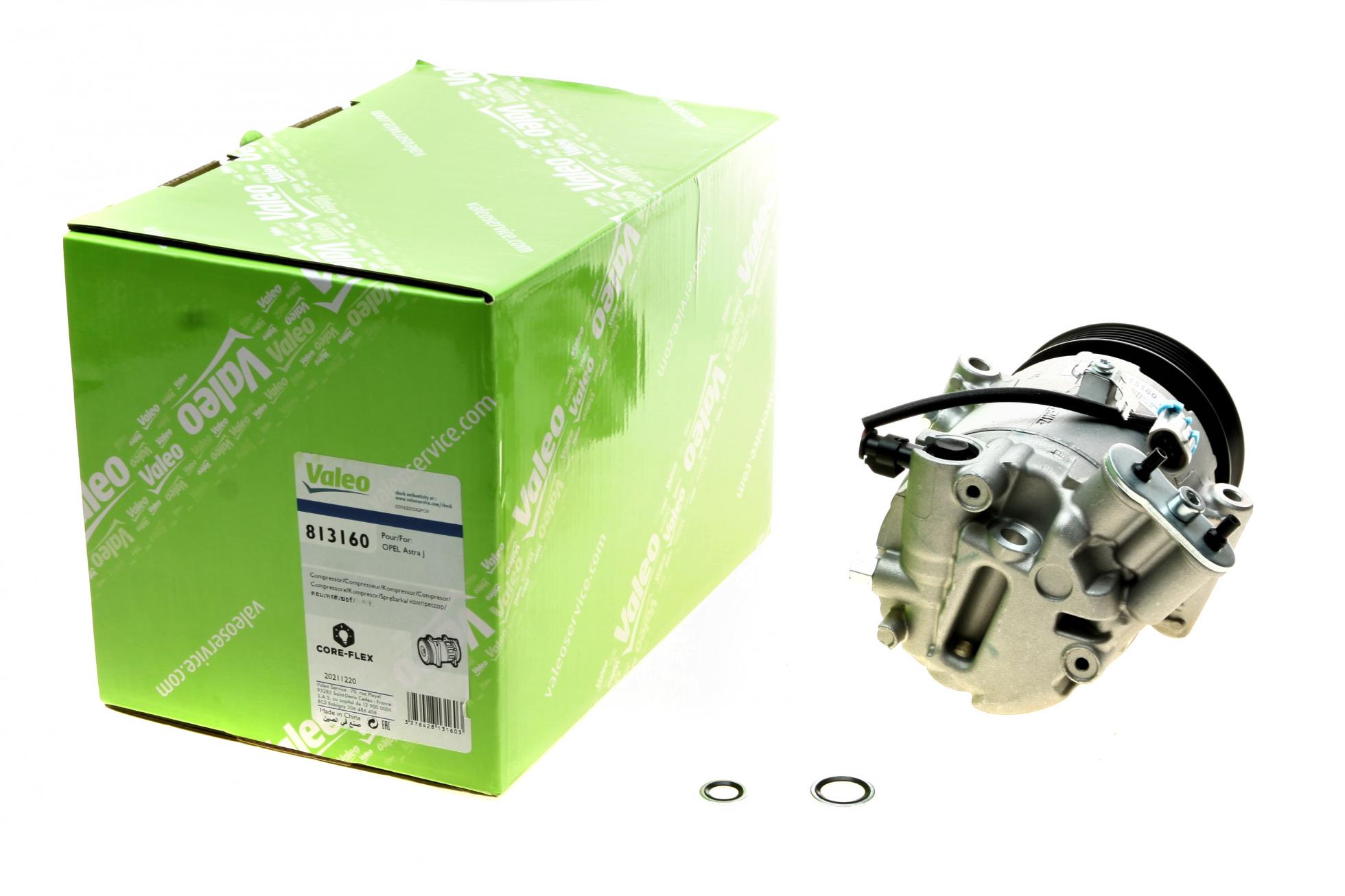 813160 VALEO