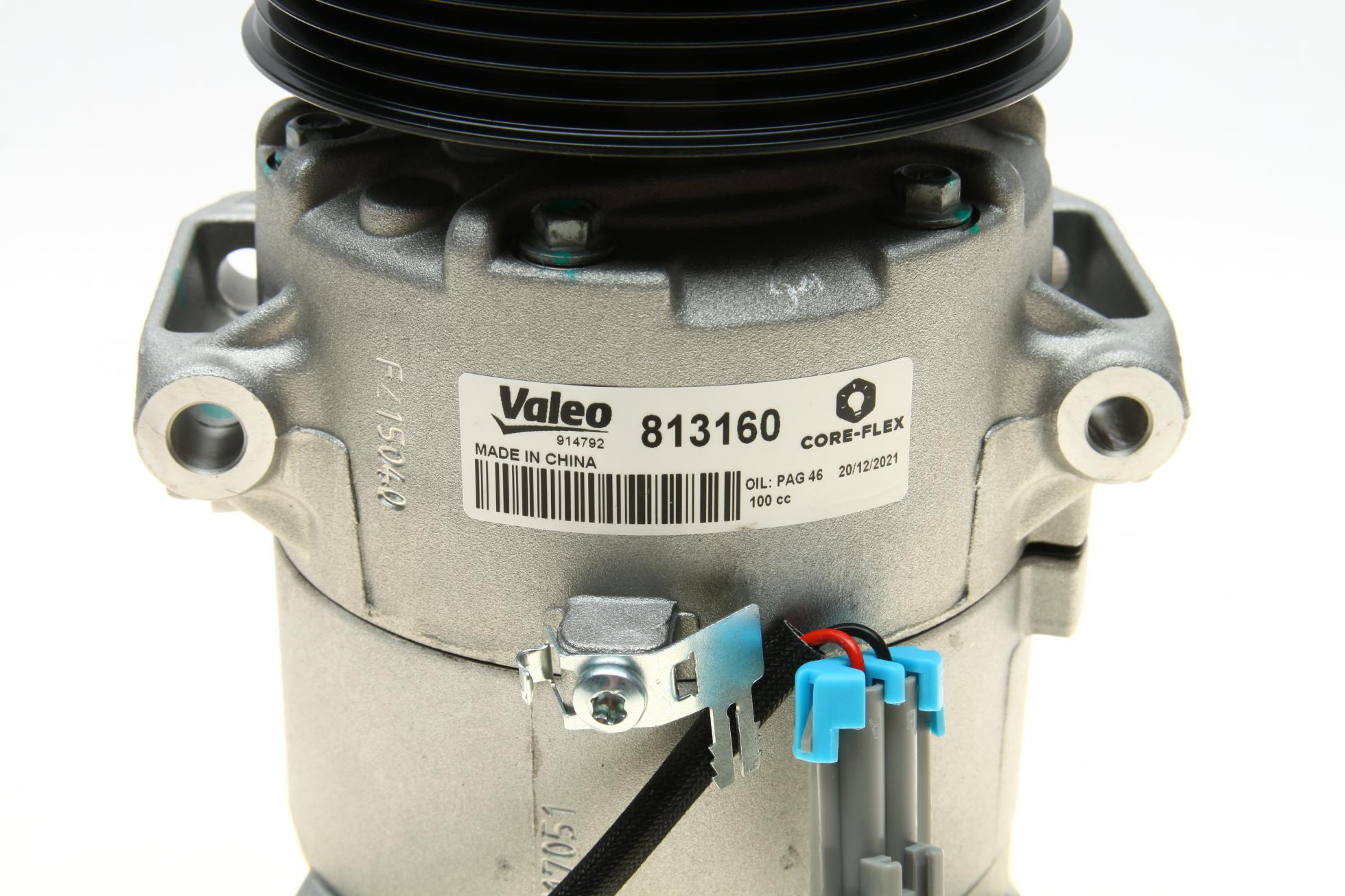 813160 VALEO