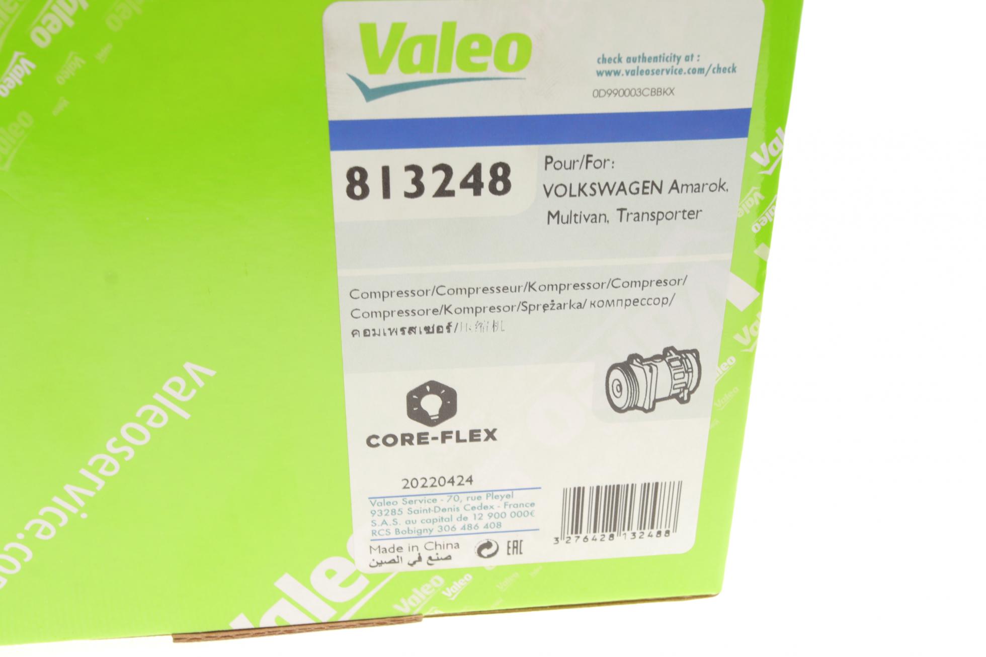 813248 VALEO