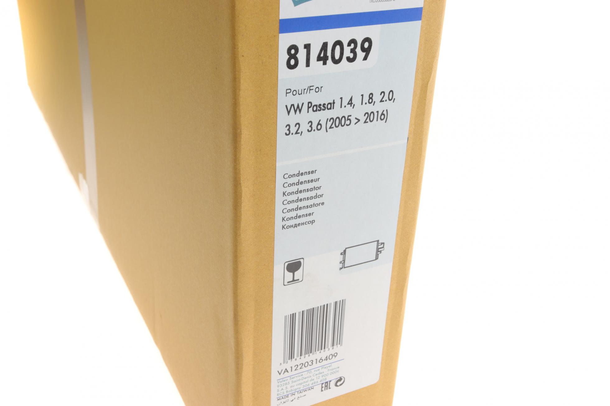 814039 VALEO