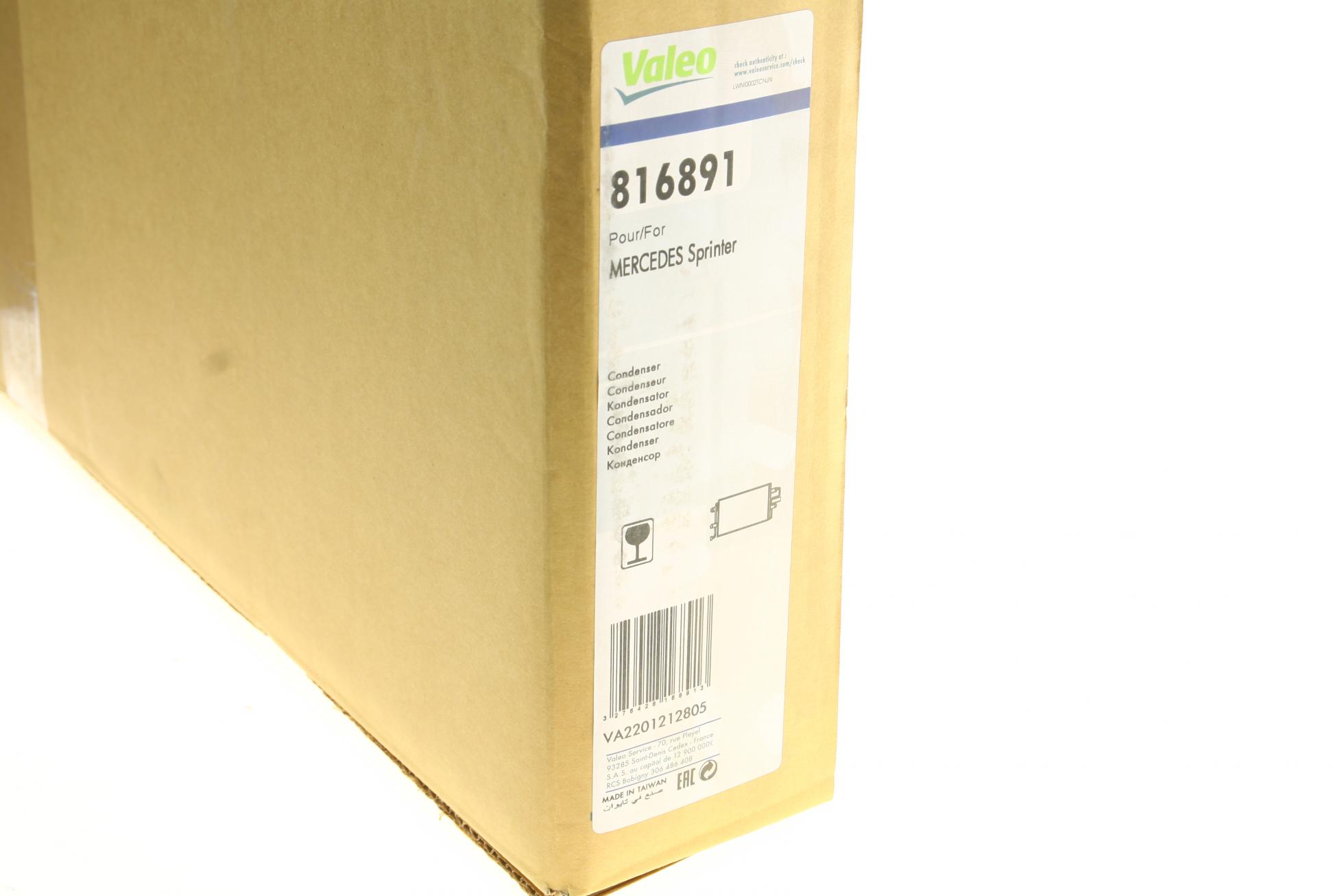 816891 VALEO