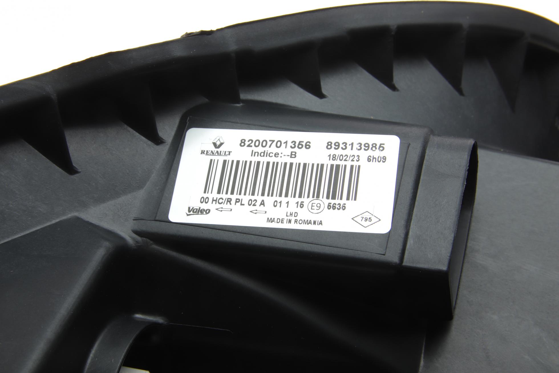 8200701356 RENAULT