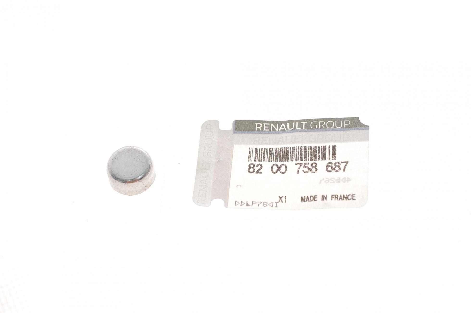 8200758687 RENAULT
