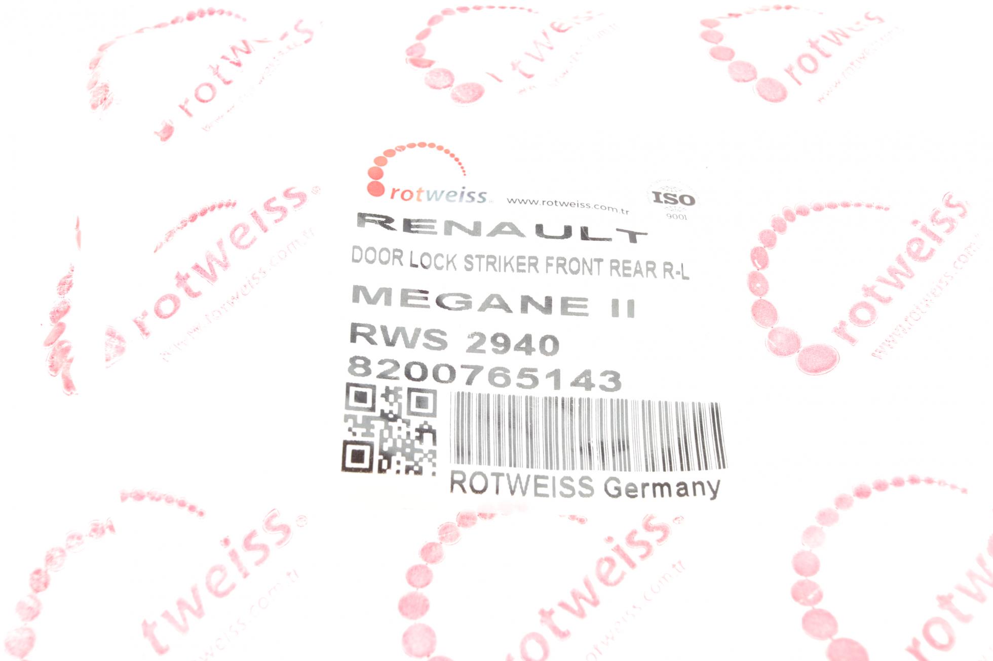 8200765143 ROTWEISS