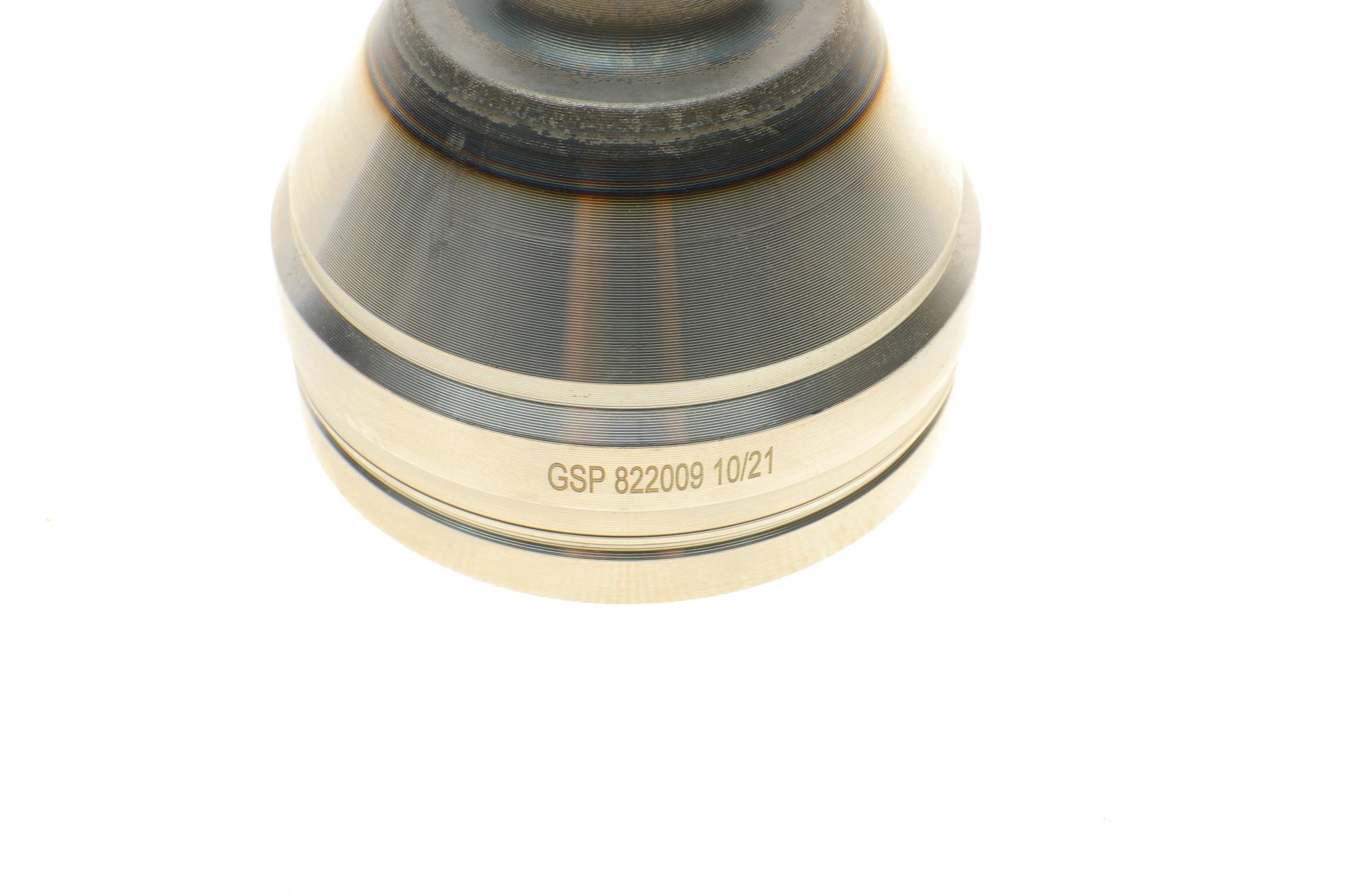 822009 GSP