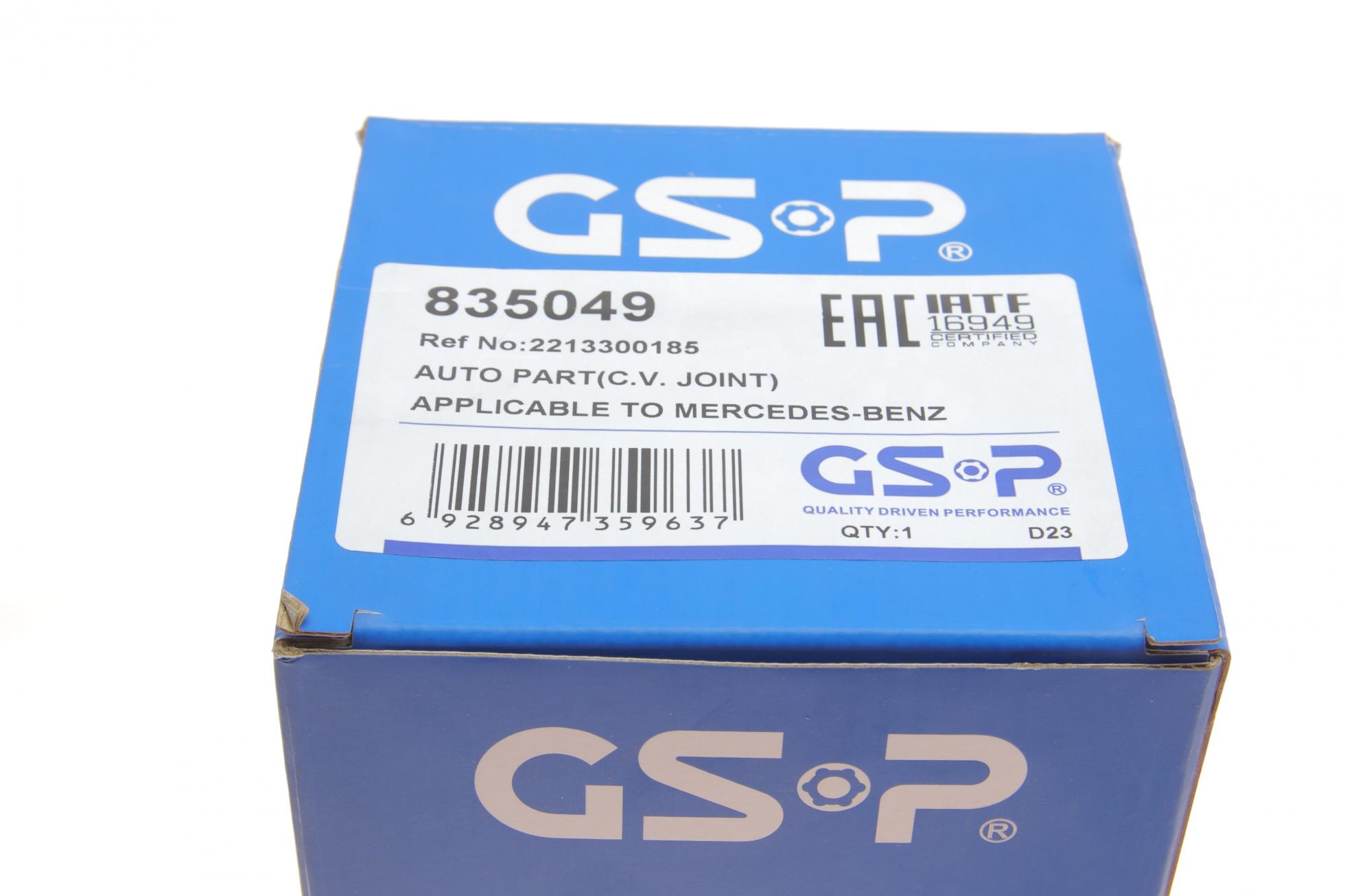 835049 GSP