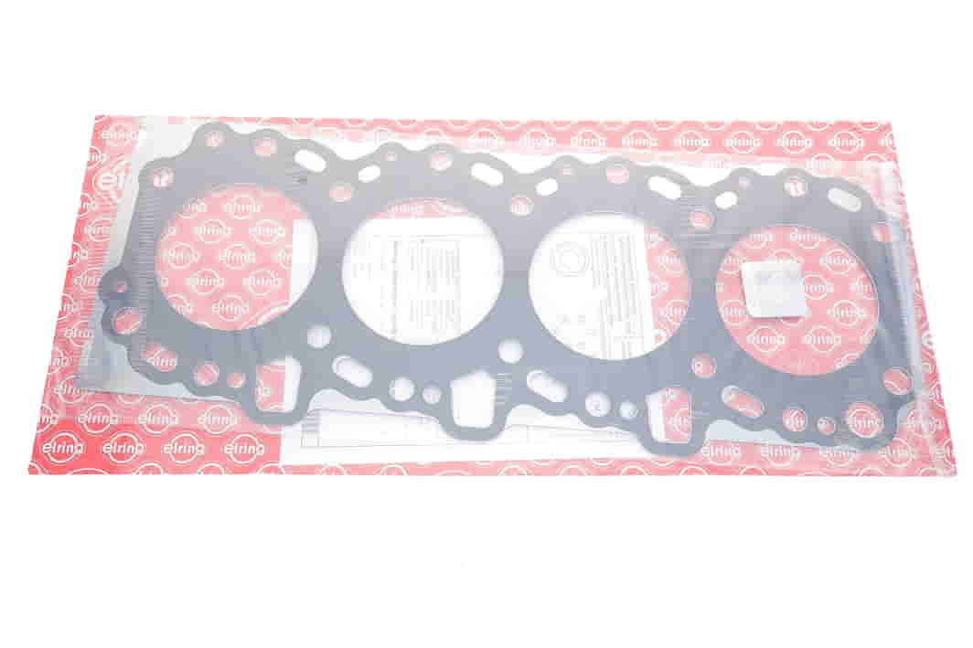 Прокладка ГБЦ Toyota Hiace/Hilux 2.5D 01-(3 мітки) (0.80mm)