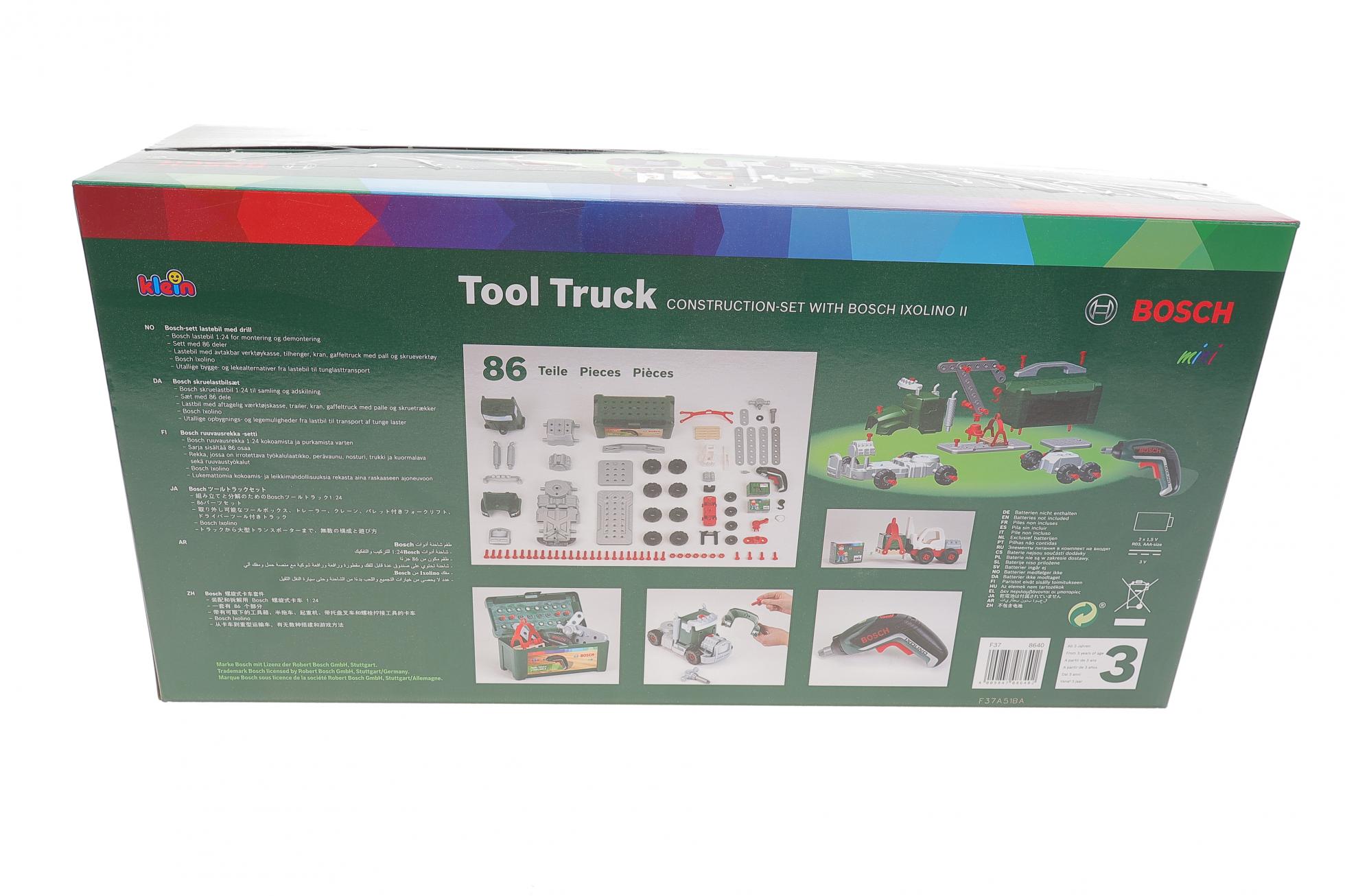 8640 BOSCH