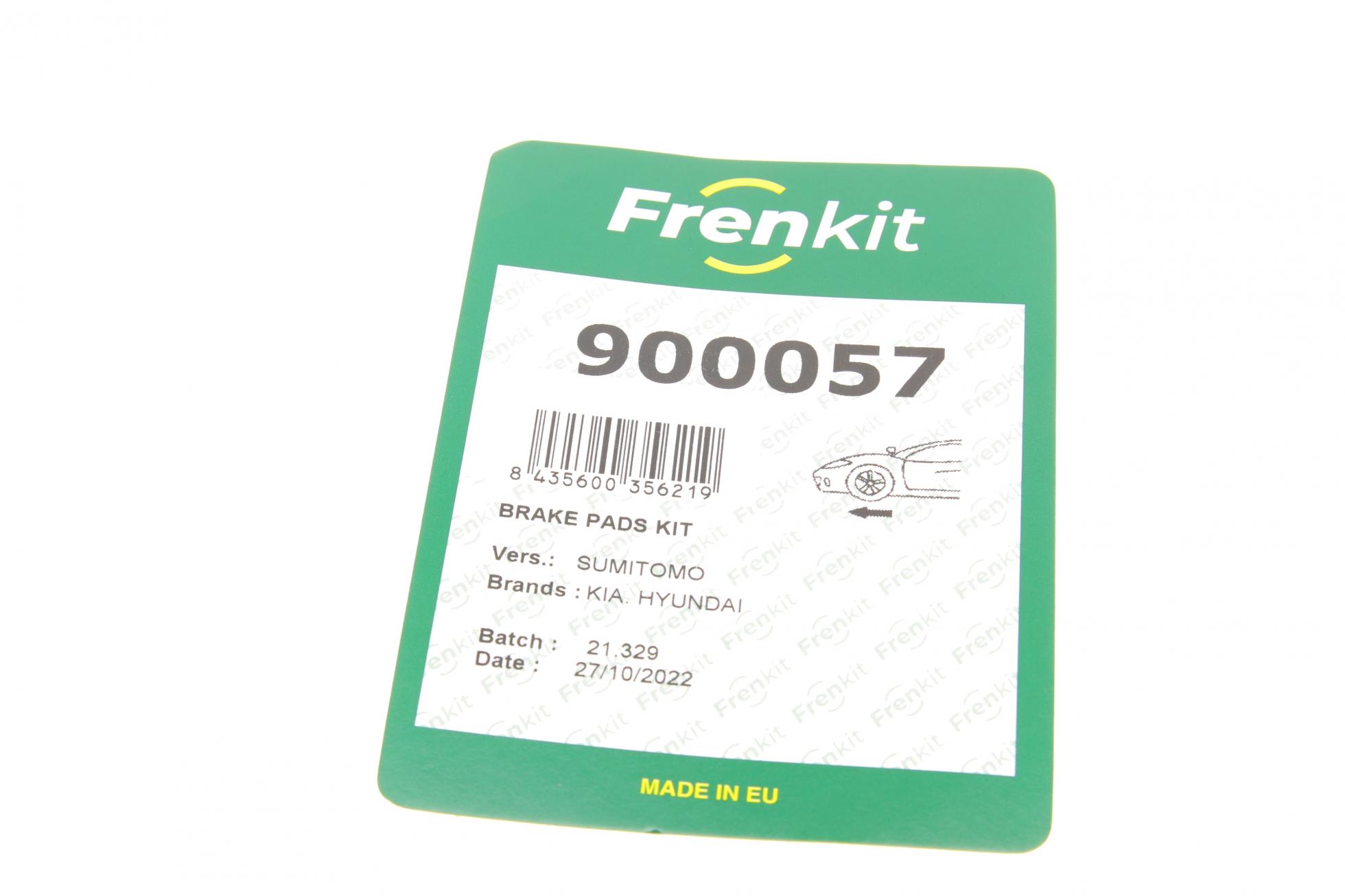 900057 FRENKIT