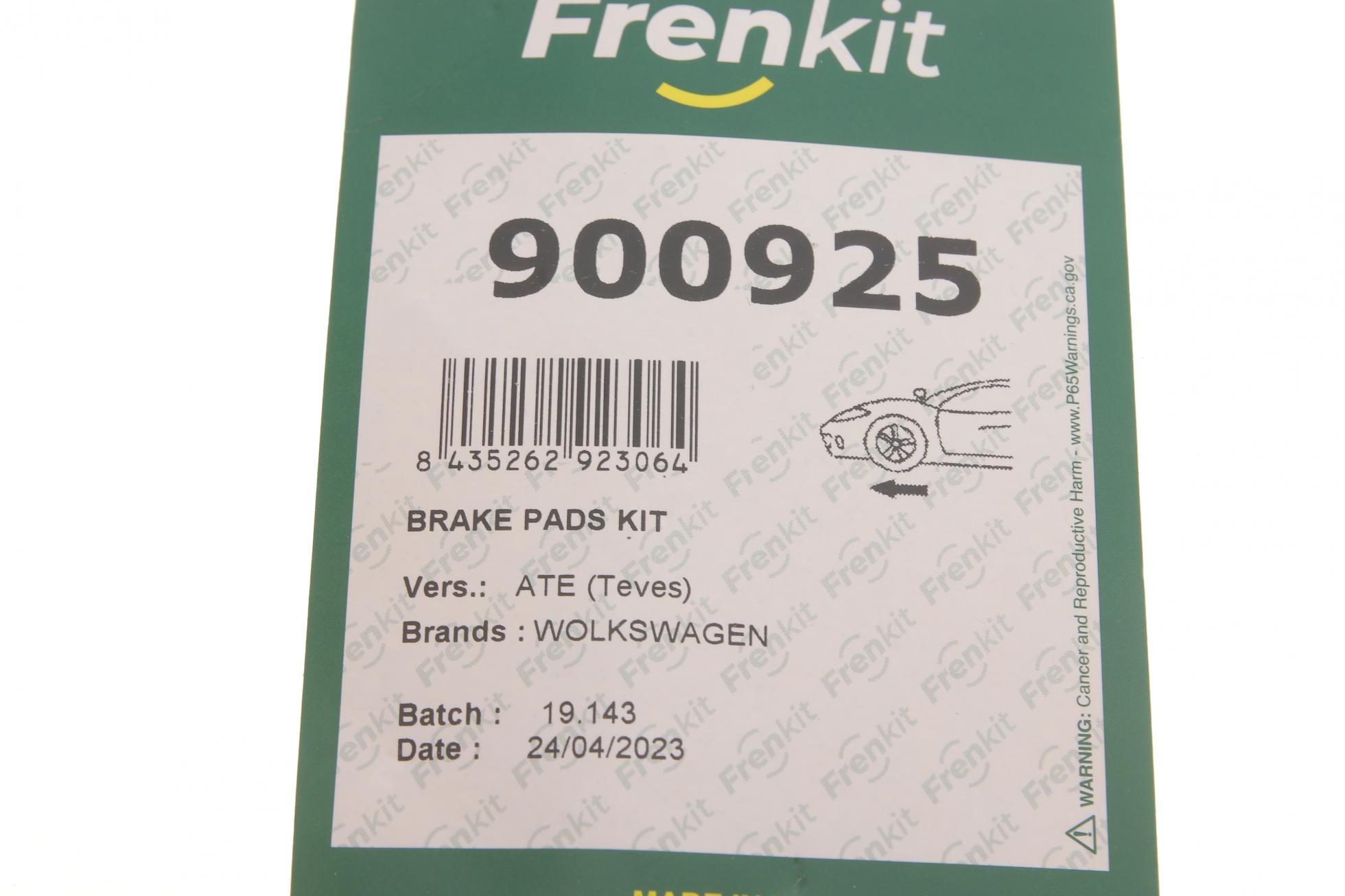 900925 FRENKIT
