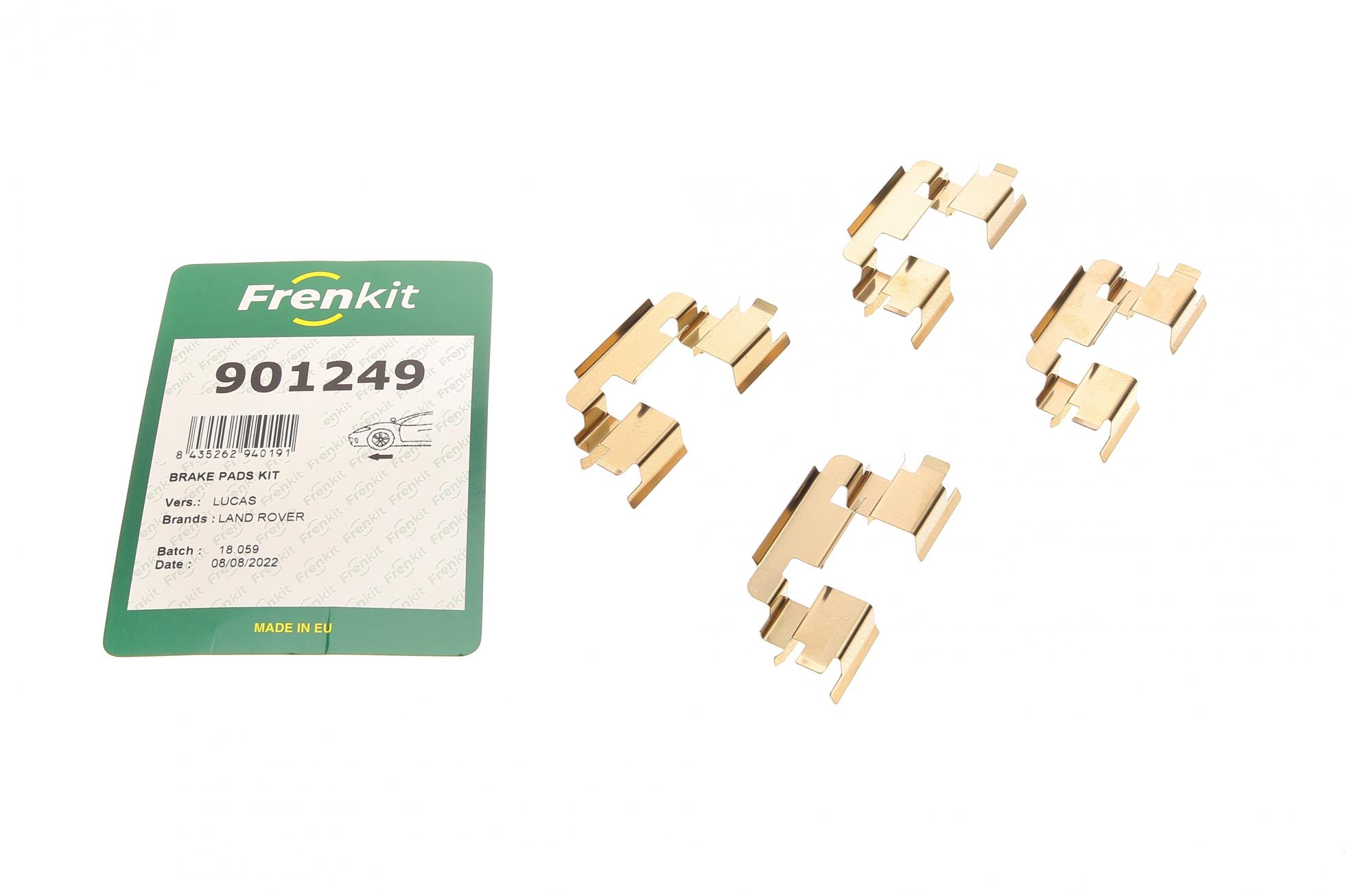 901249 FRENKIT