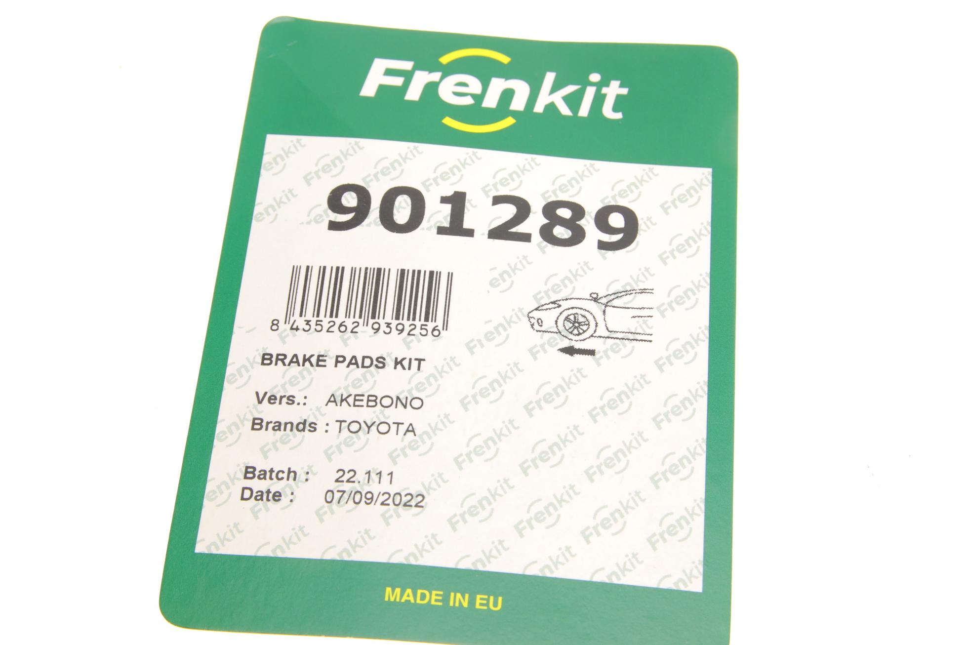 901289 FRENKIT
