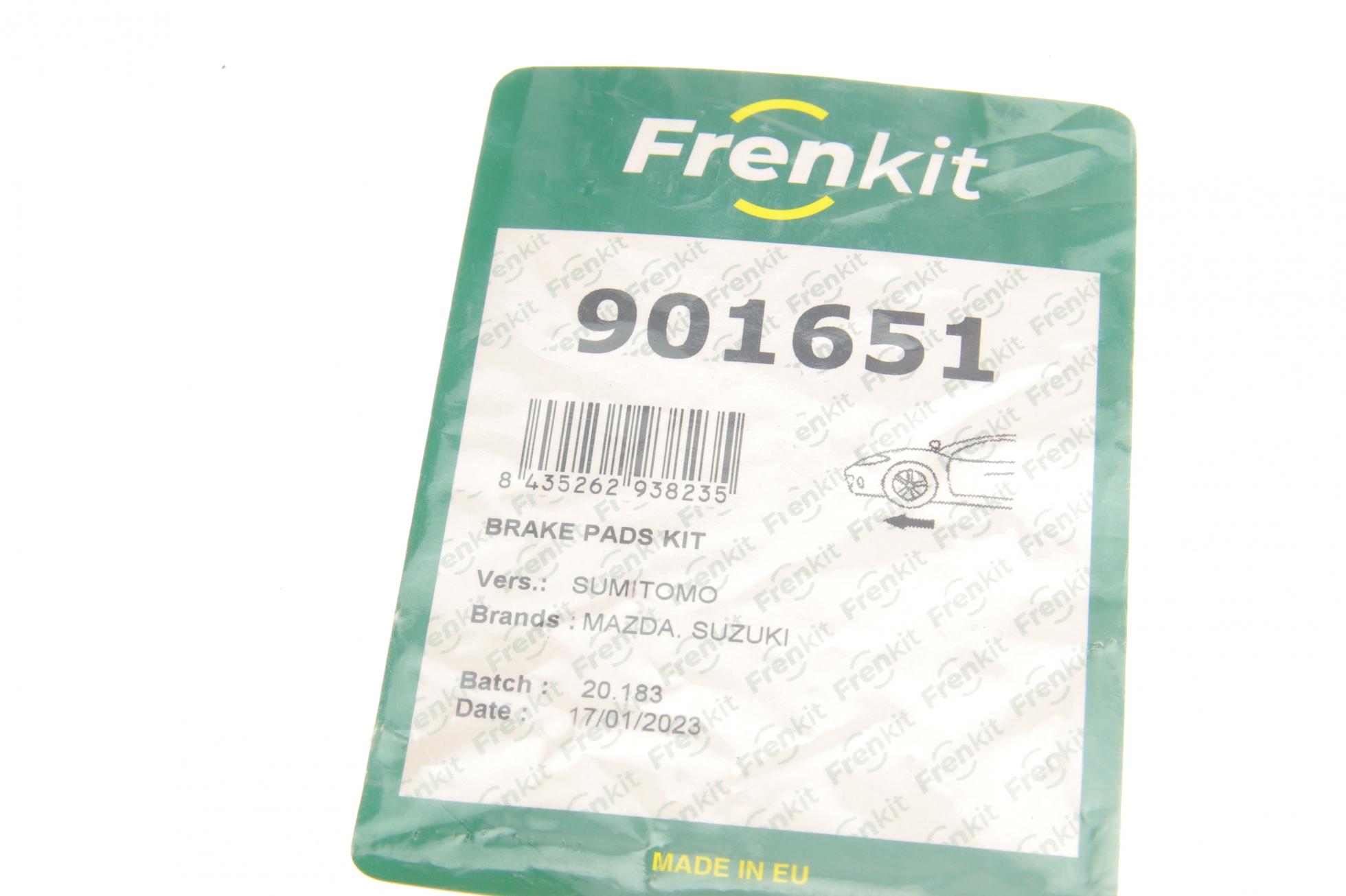 901651 FRENKIT