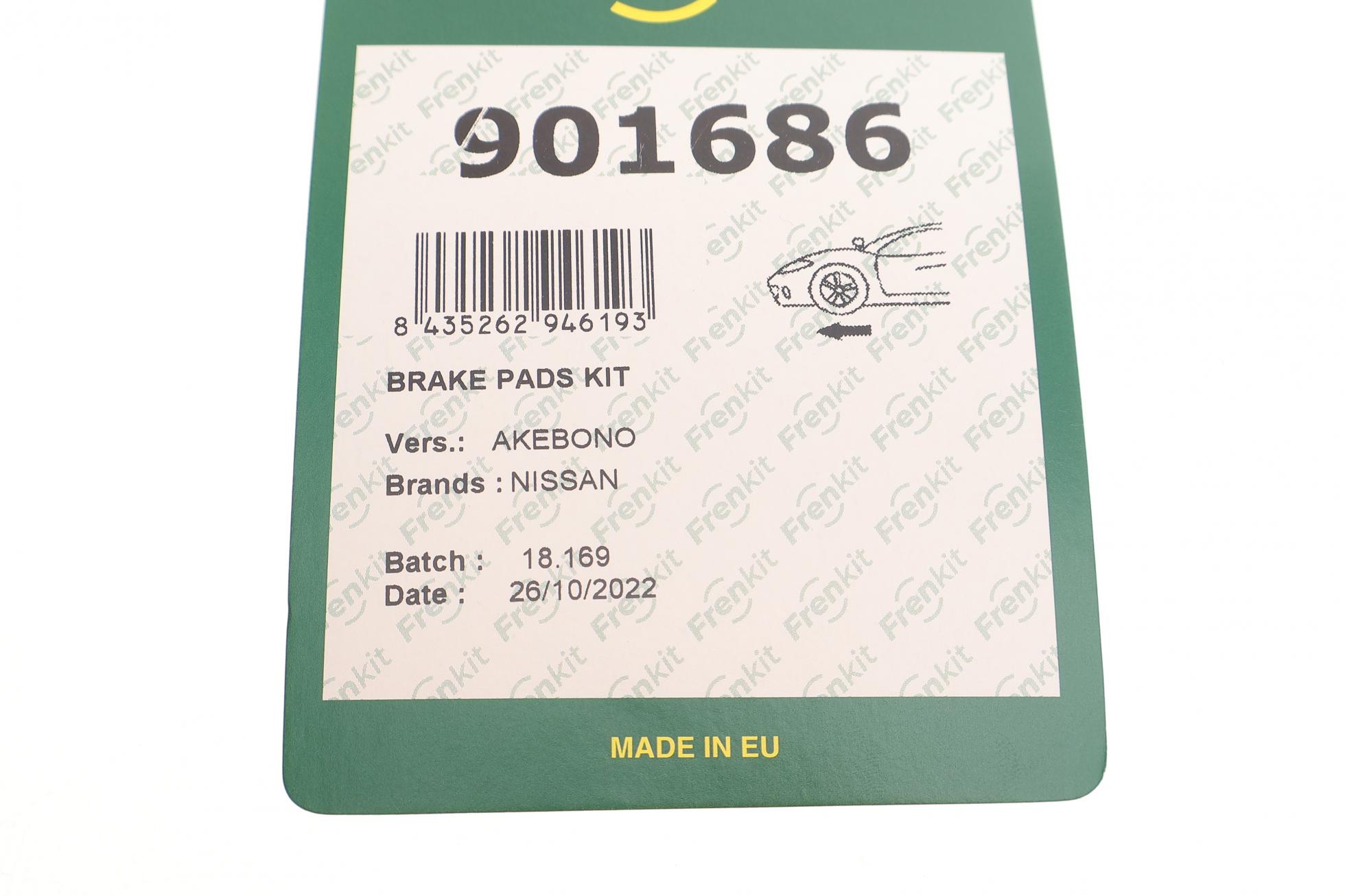 901686 FRENKIT