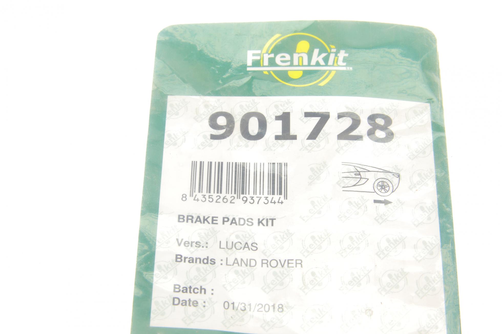 901728 FRENKIT