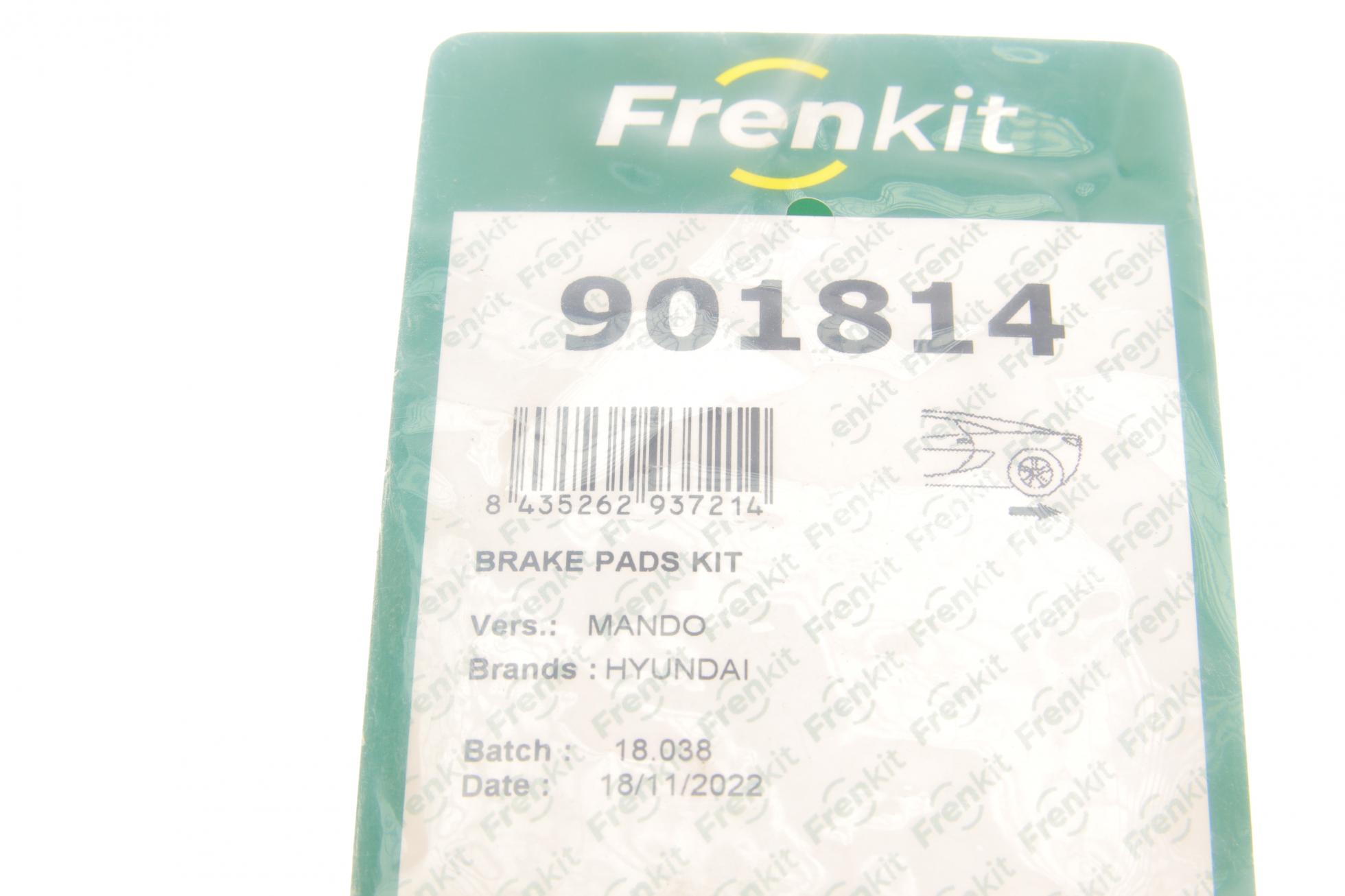 901814 Frenkit