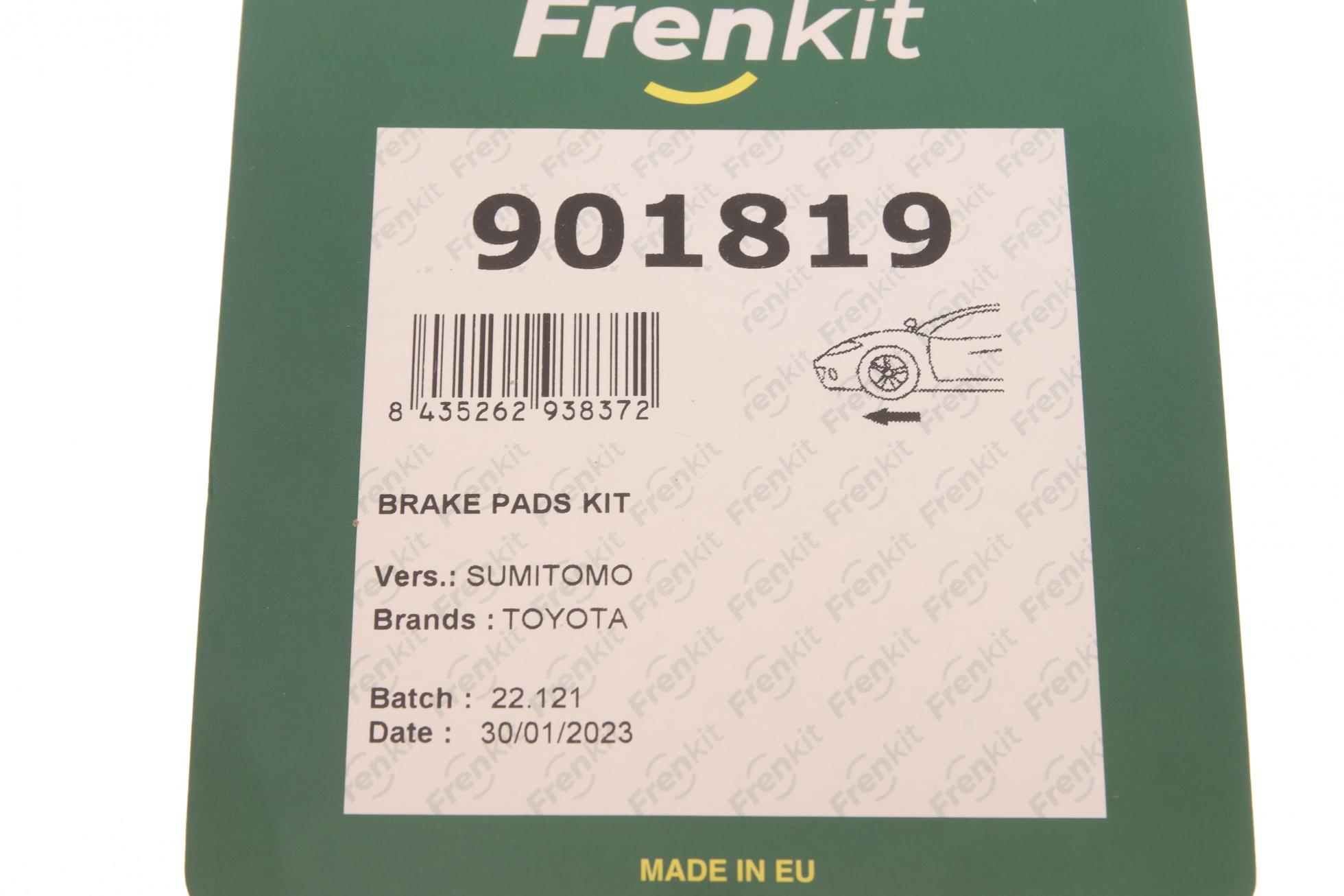 901819 FRENKIT
