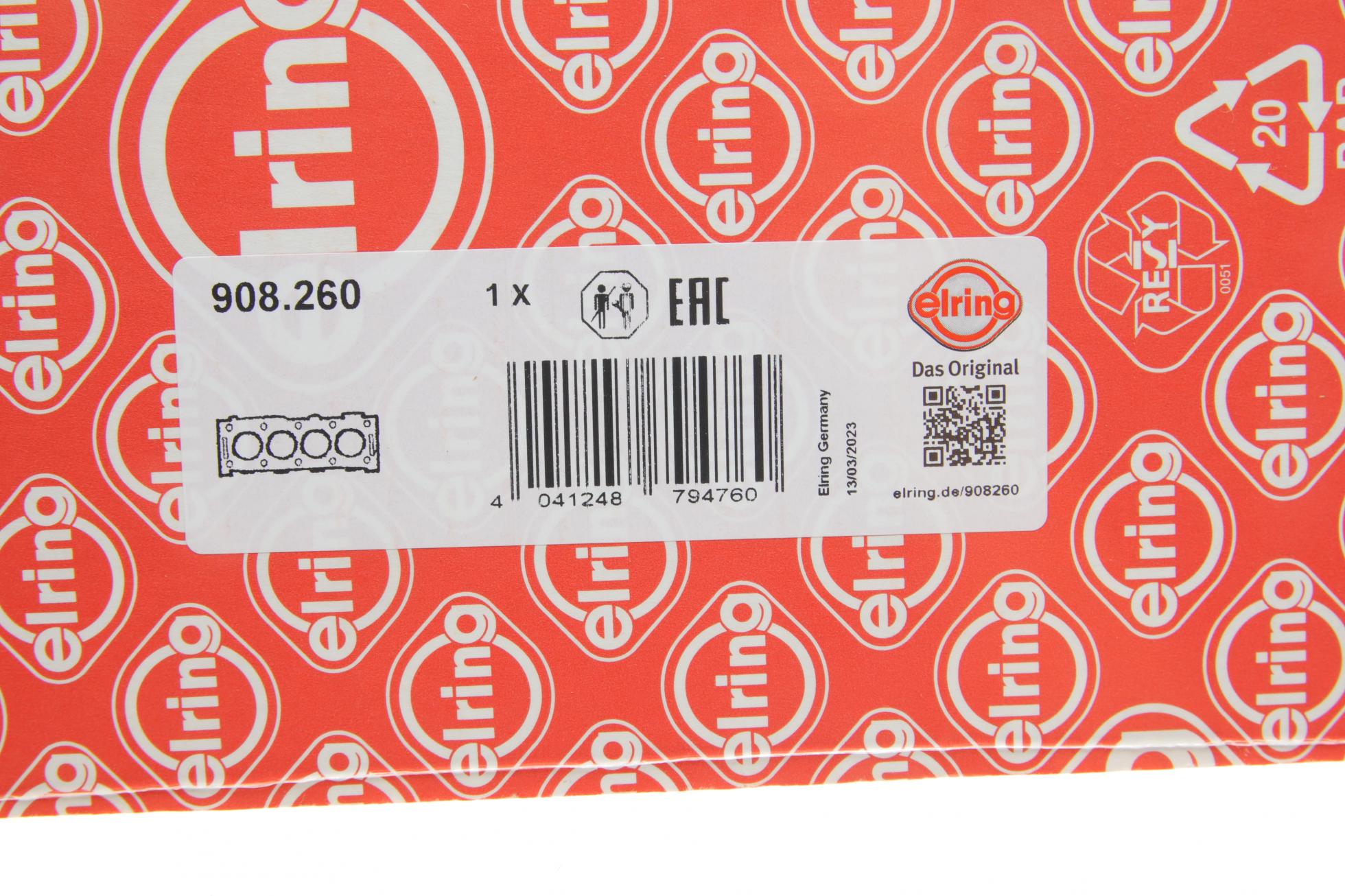 908260 ELRING