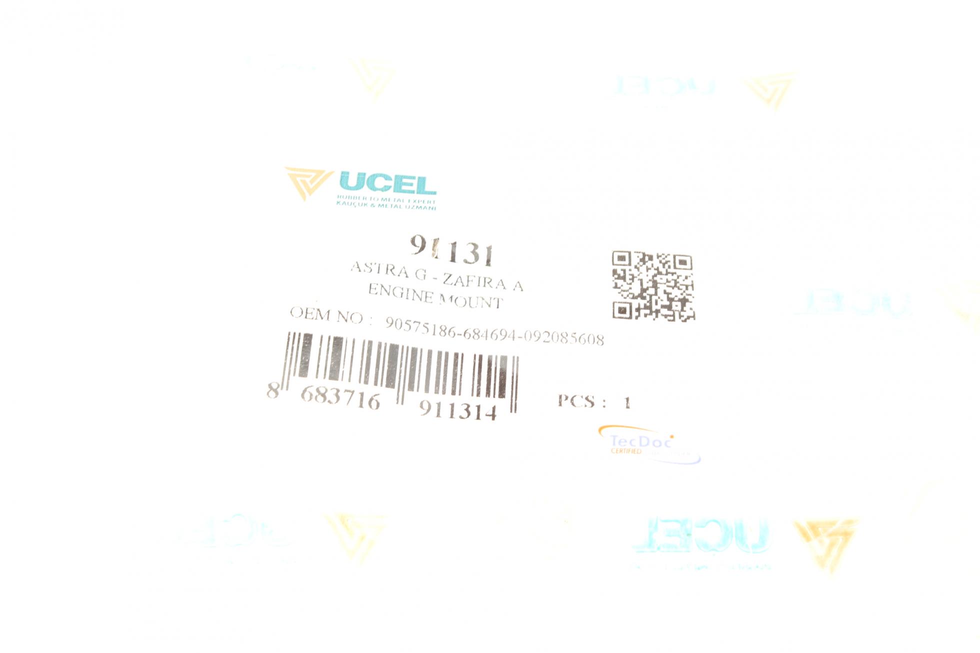 91131 UCEL