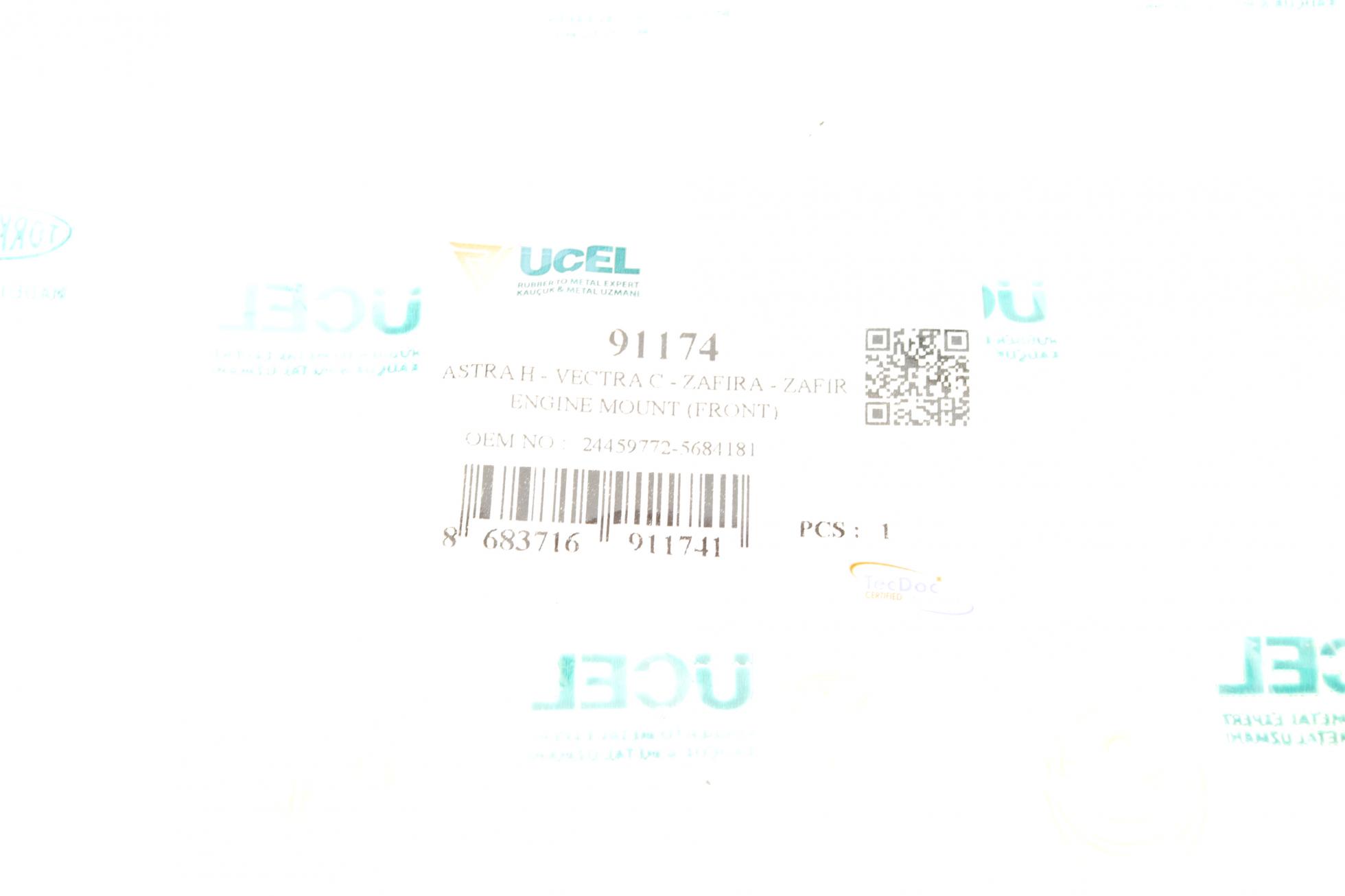 91174 UCEL