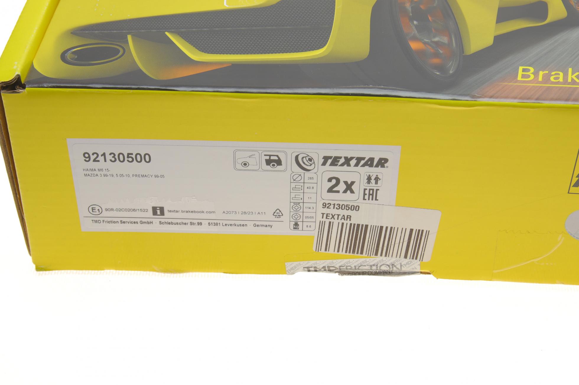 92130500 TEXTAR