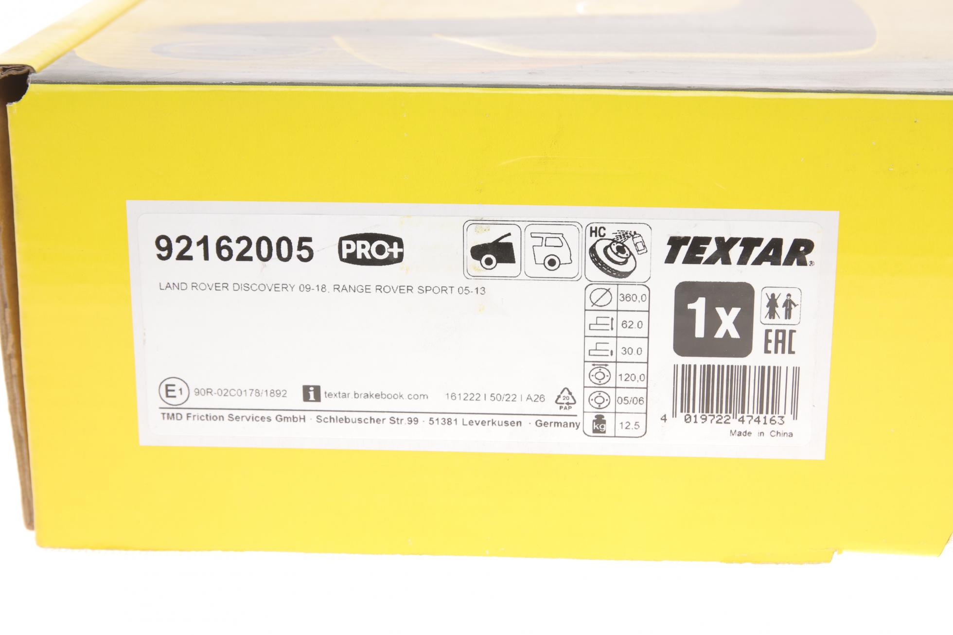 92162005 TEXTAR