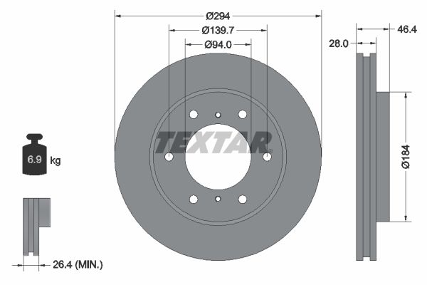 92180205 TEXTAR