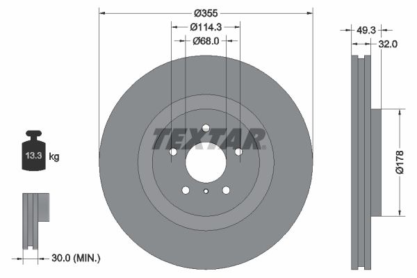 92199105 TEXTAR