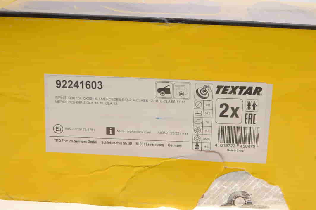 92241603 TEXTAR