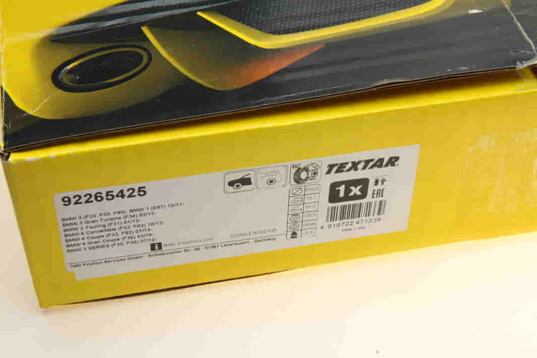 92265425 TEXTAR
