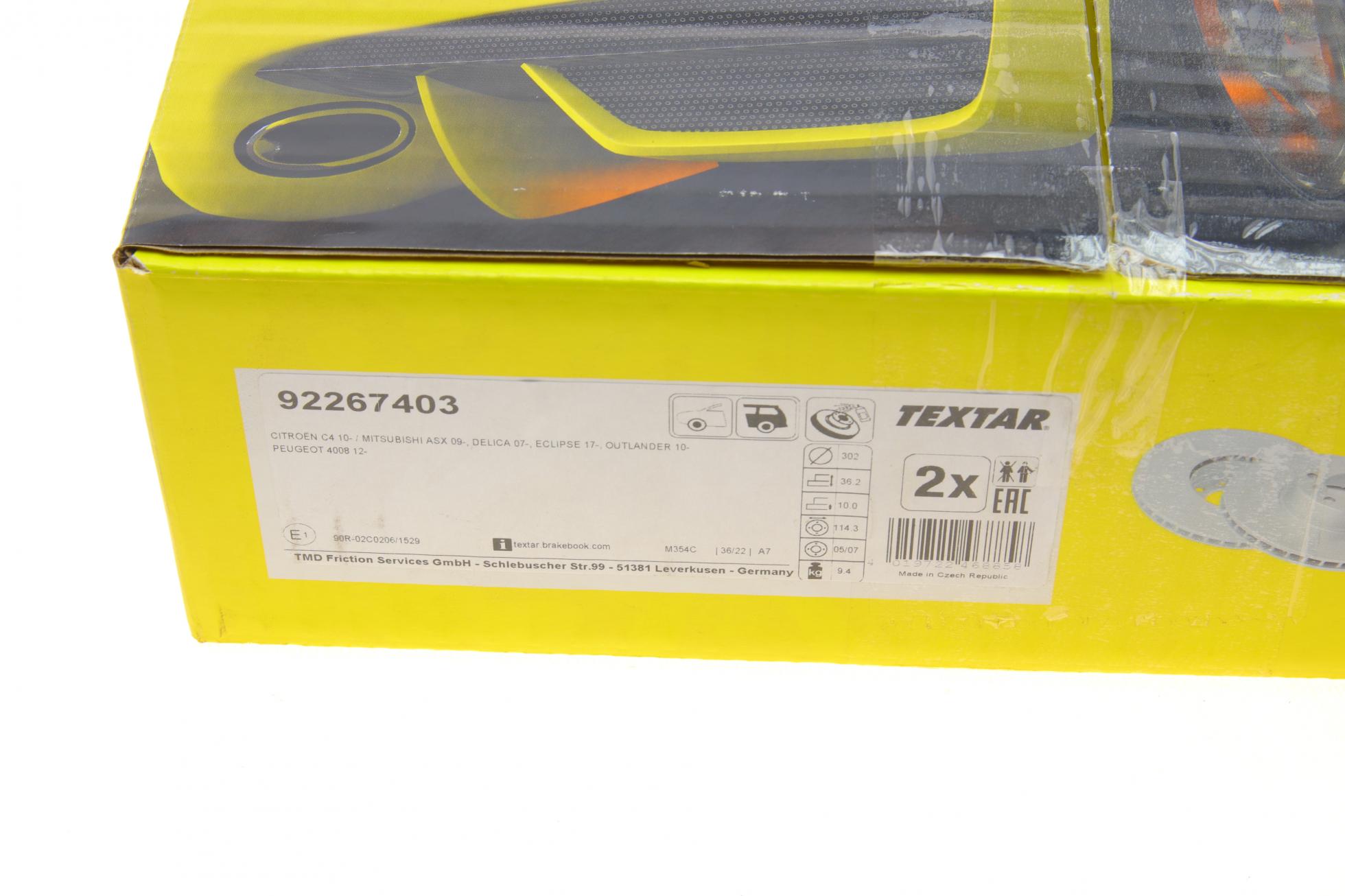 92267403 TEXTAR