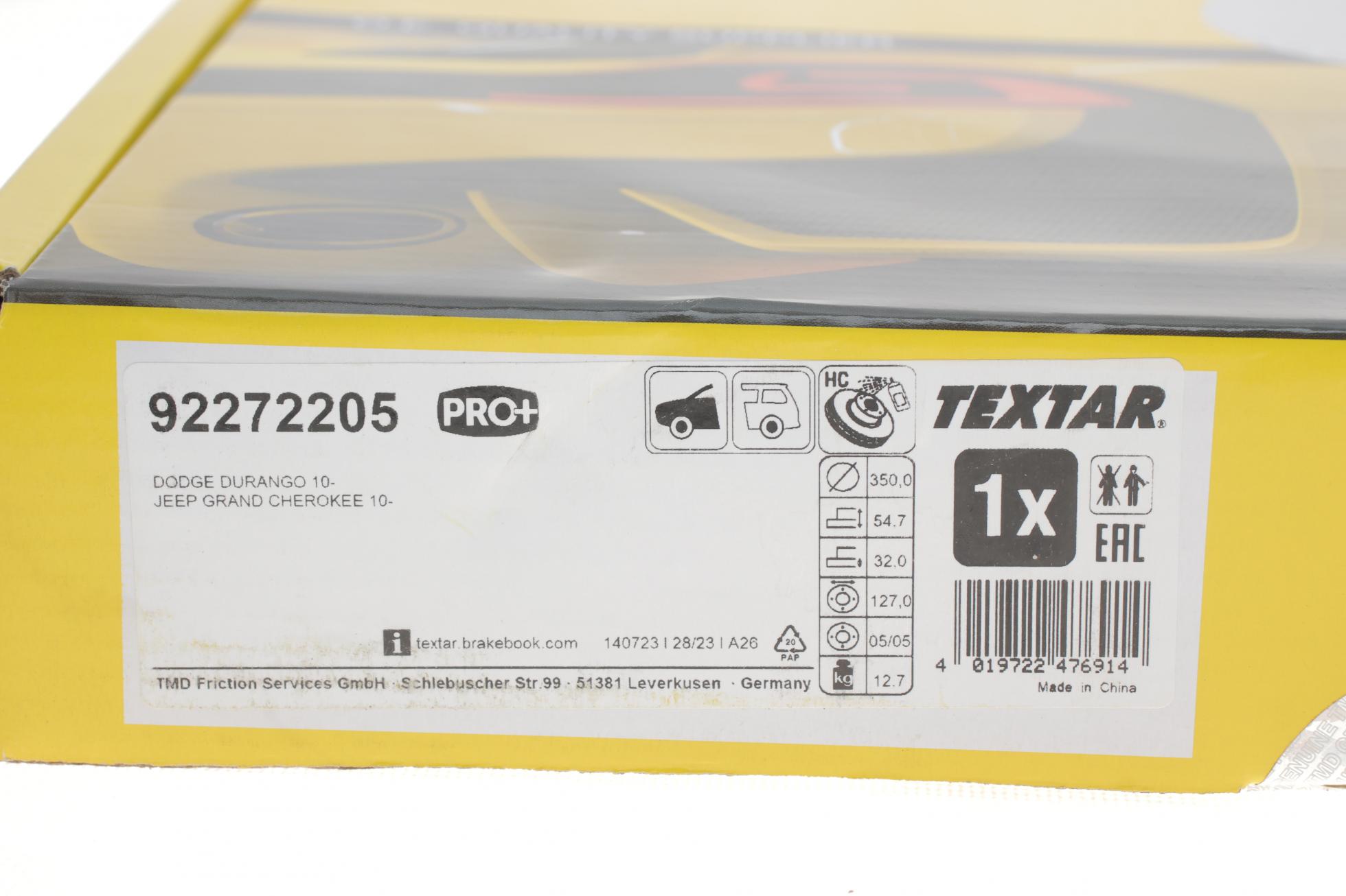 92272205 TEXTAR