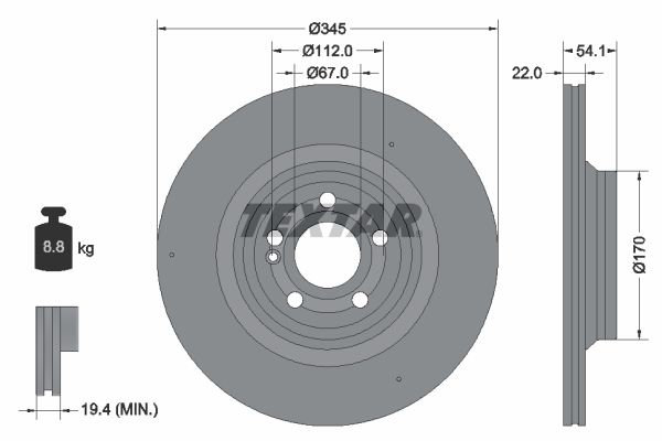 92307005 TEXTAR