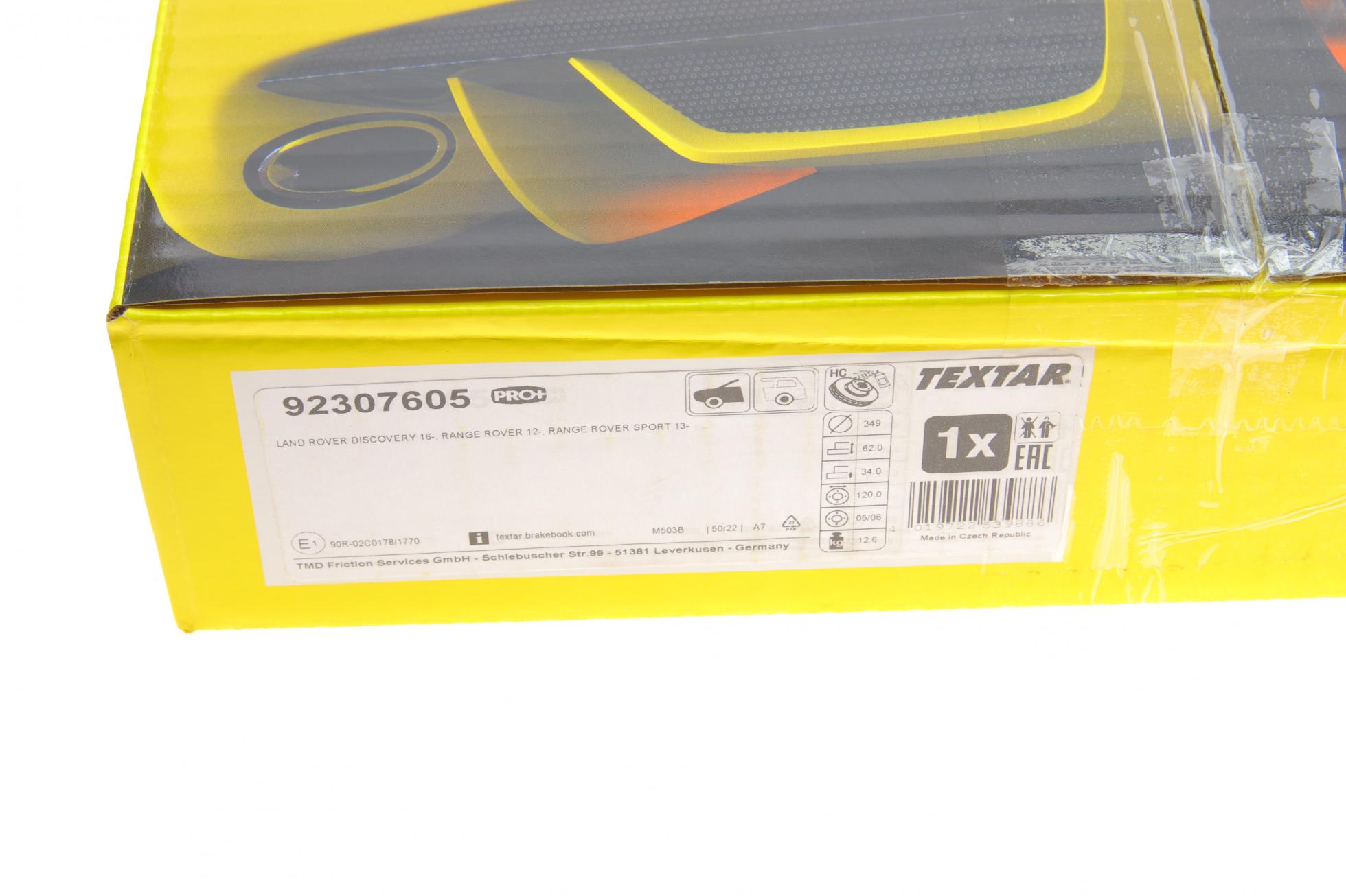 92307605 TEXTAR