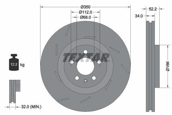 92319005 TEXTAR
