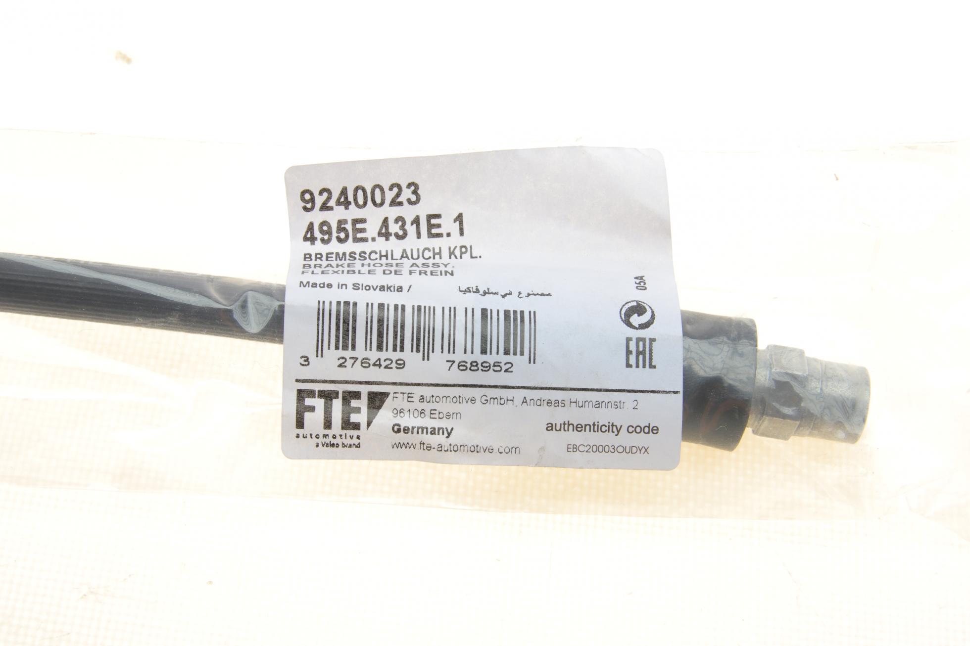 9240023 FTE