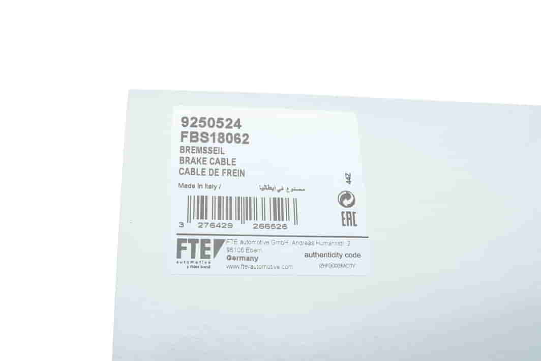 9250524 FTE